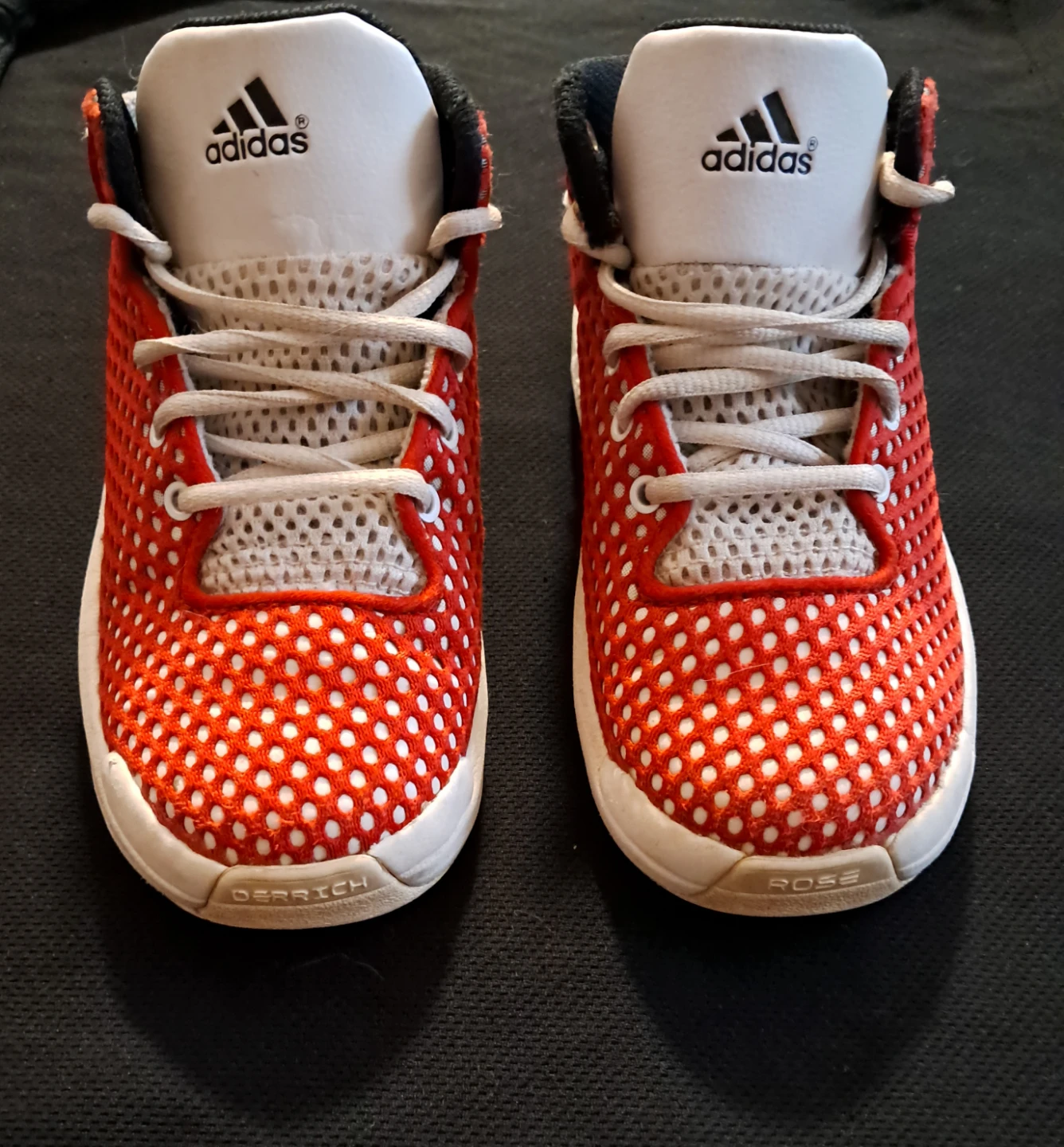Adidas Derrick Rose Basketball Shoes - photo 4
