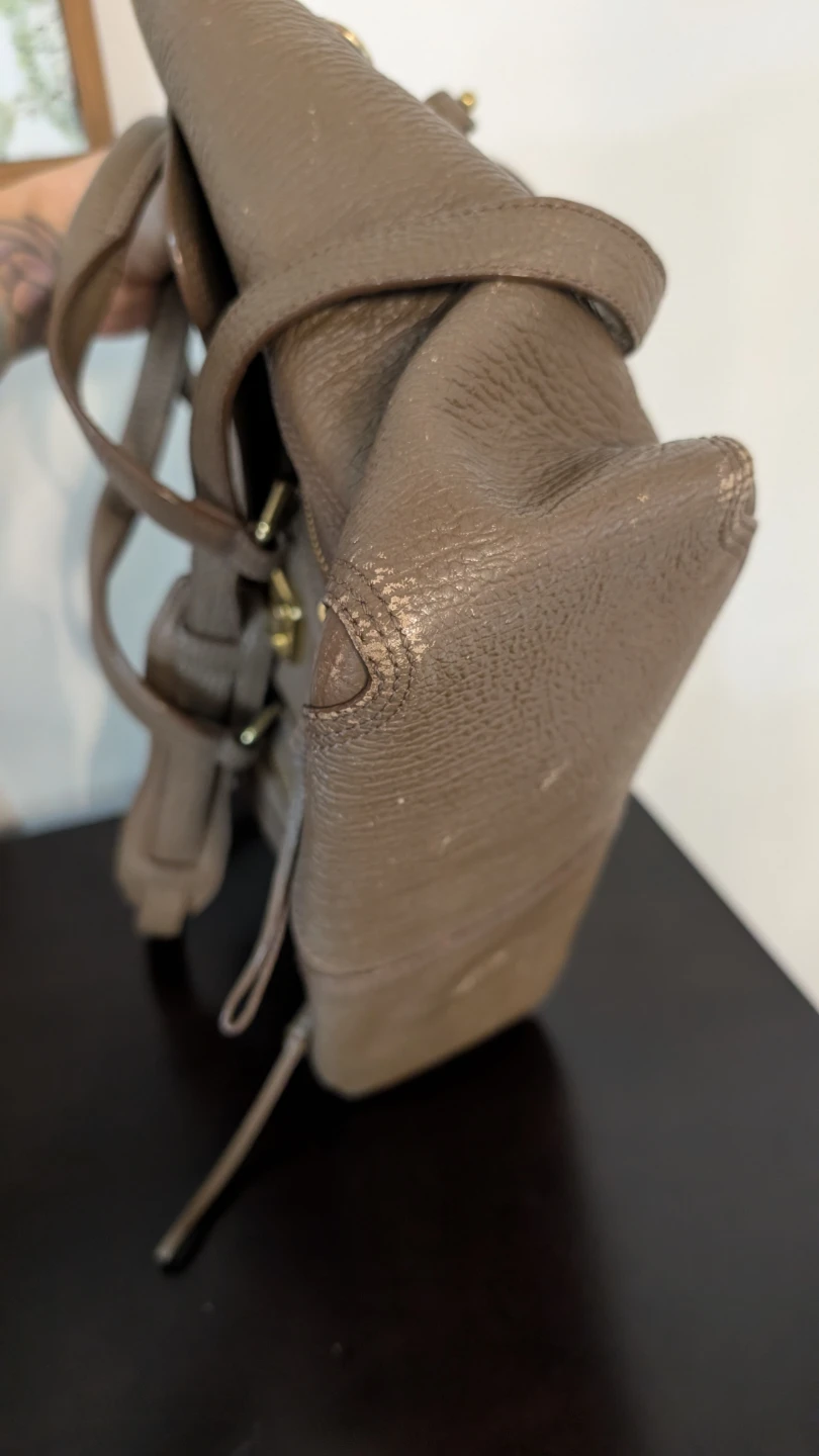 3.1 Phillip Lim Pashli Satchel taupe - photo 5