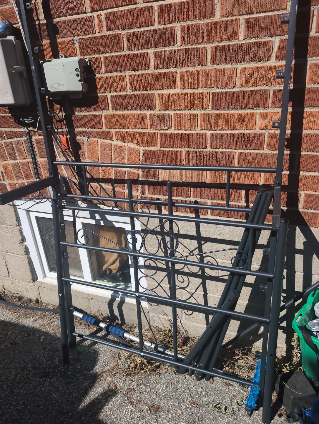 Metal Bed Frame