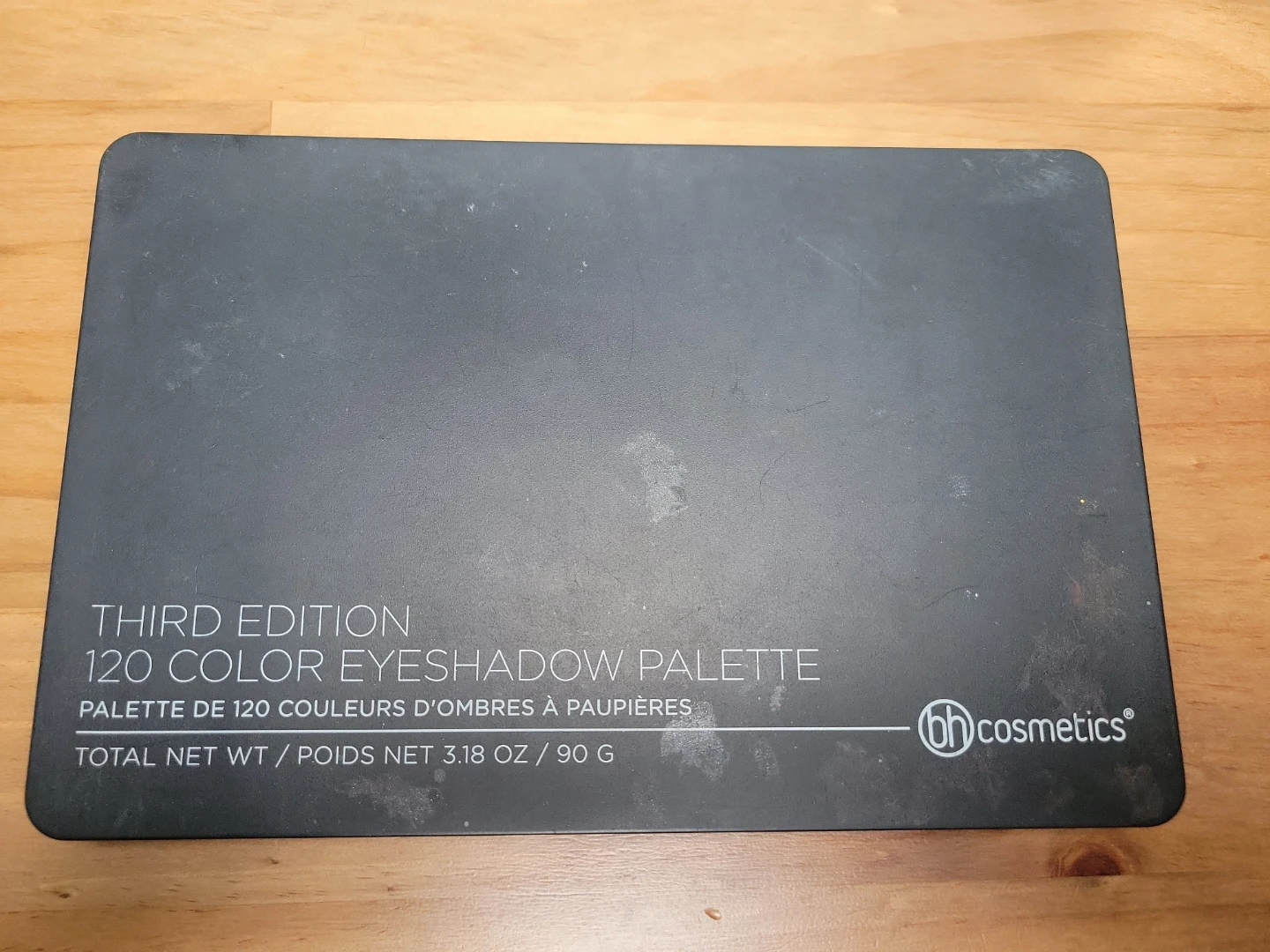 Bh cosmetics 120 color palette - photo 2