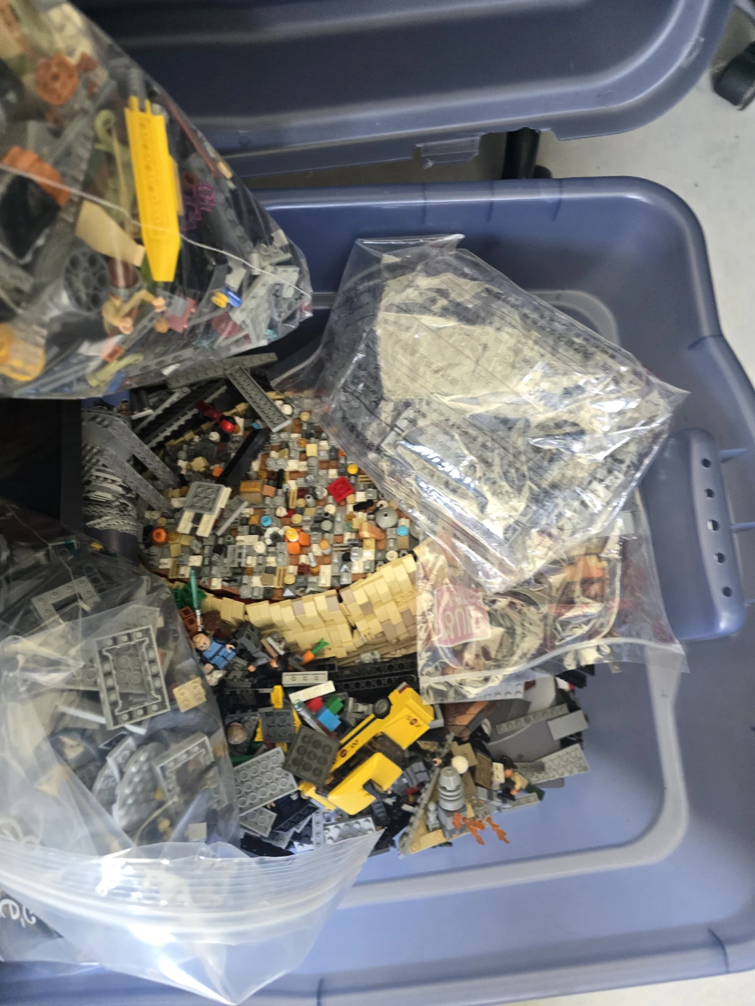 STARWARS LEGO COMPLETE BUILDS AND MORE