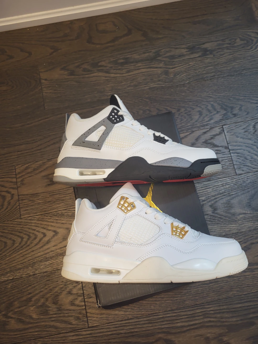 Jordan 4s