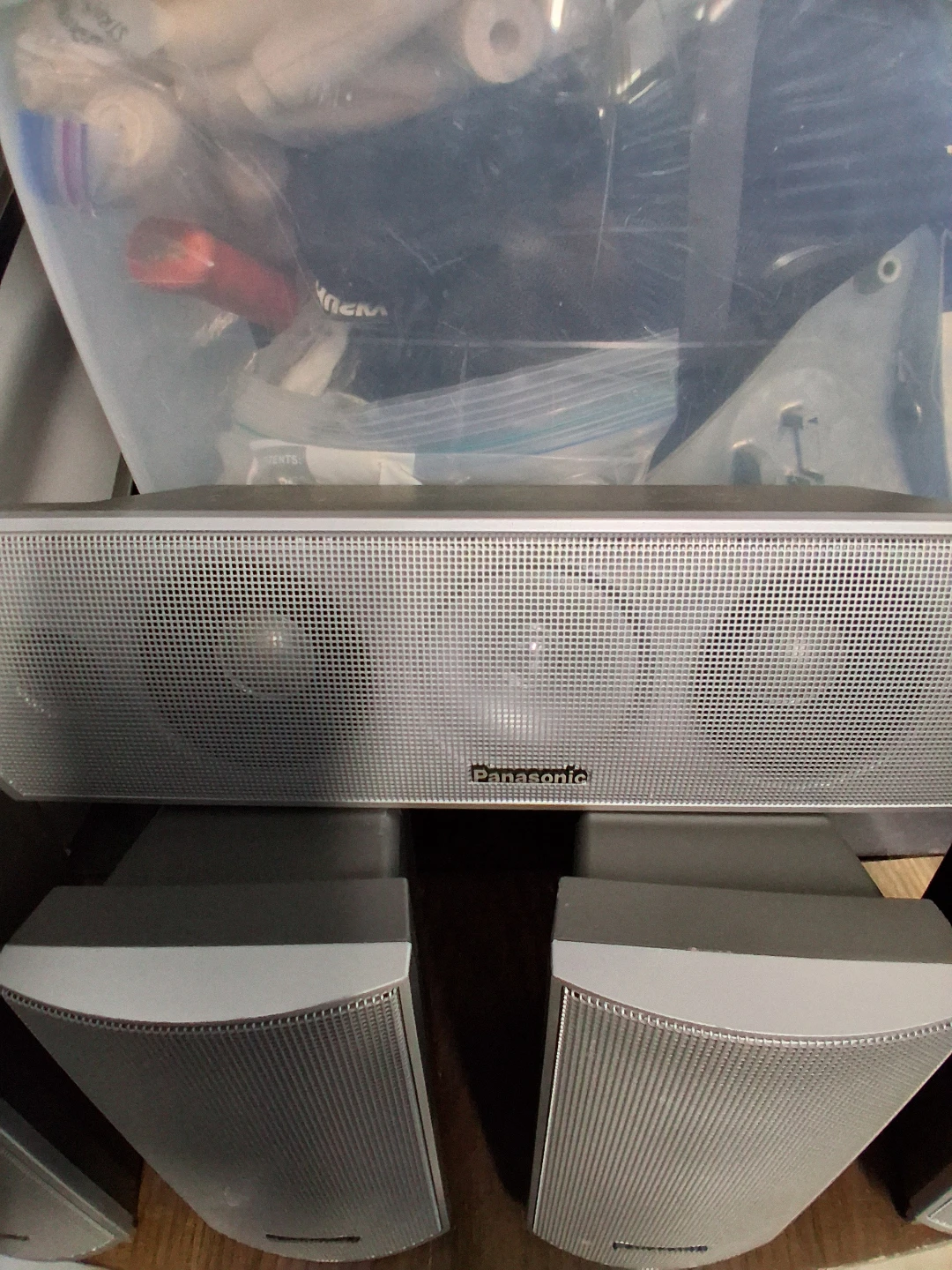 Panasonic Home Theater Speaker Set - photo 2