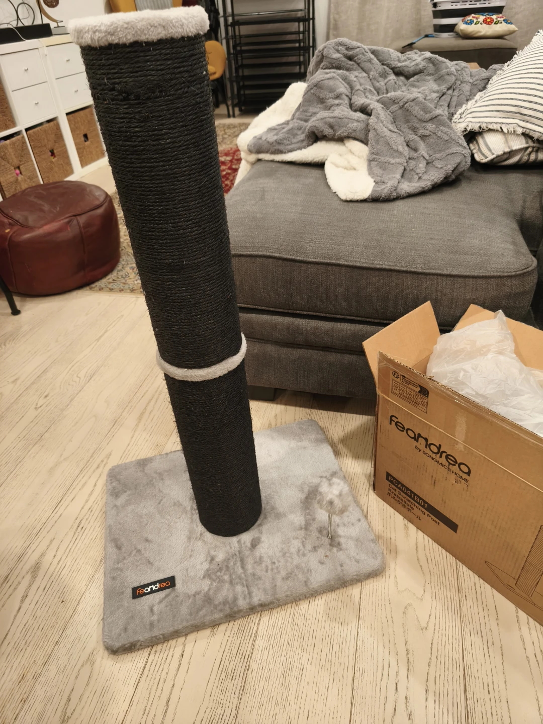 Feandrea Cat Scratching Post