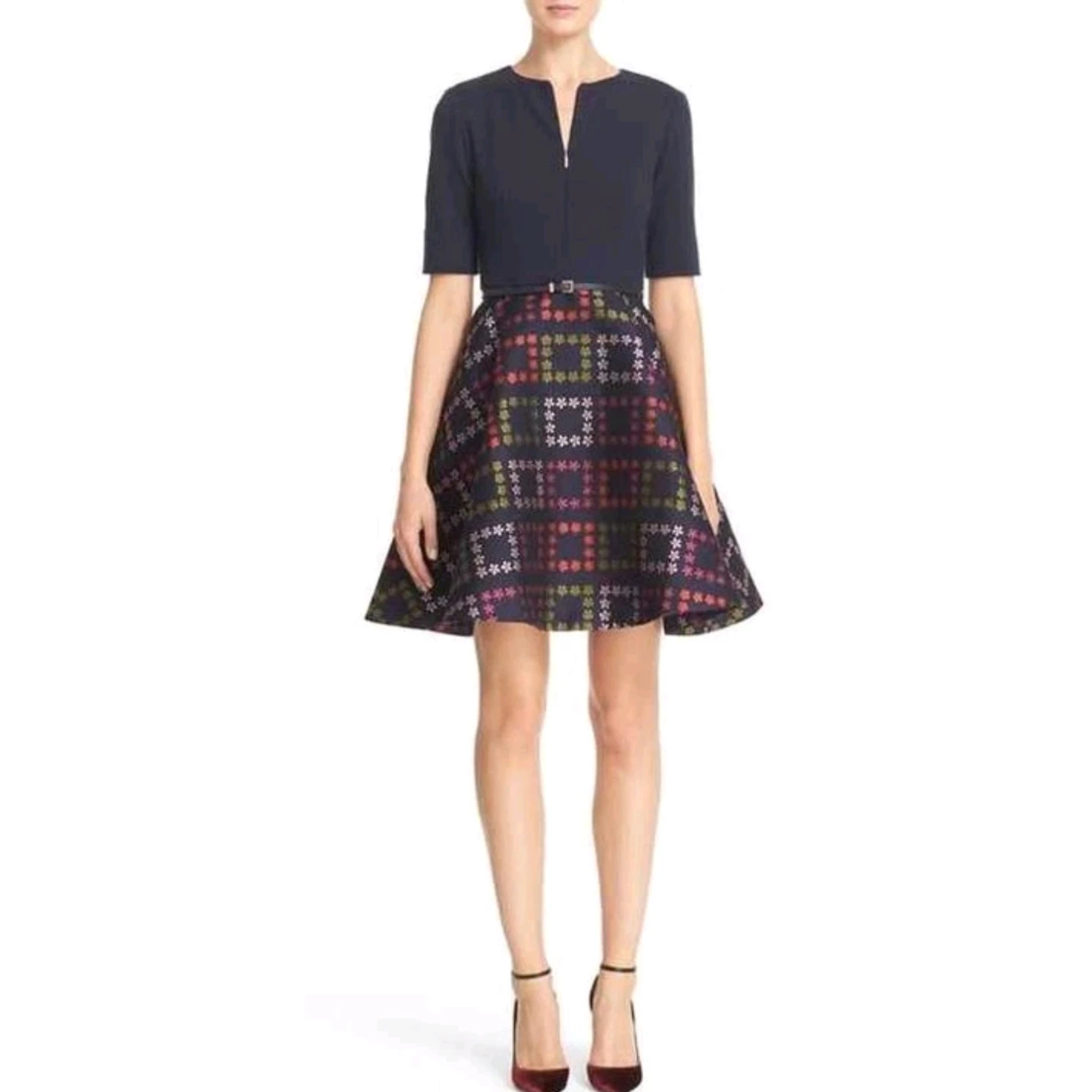 Ted Baker Floral Skirt Dress - photo 2