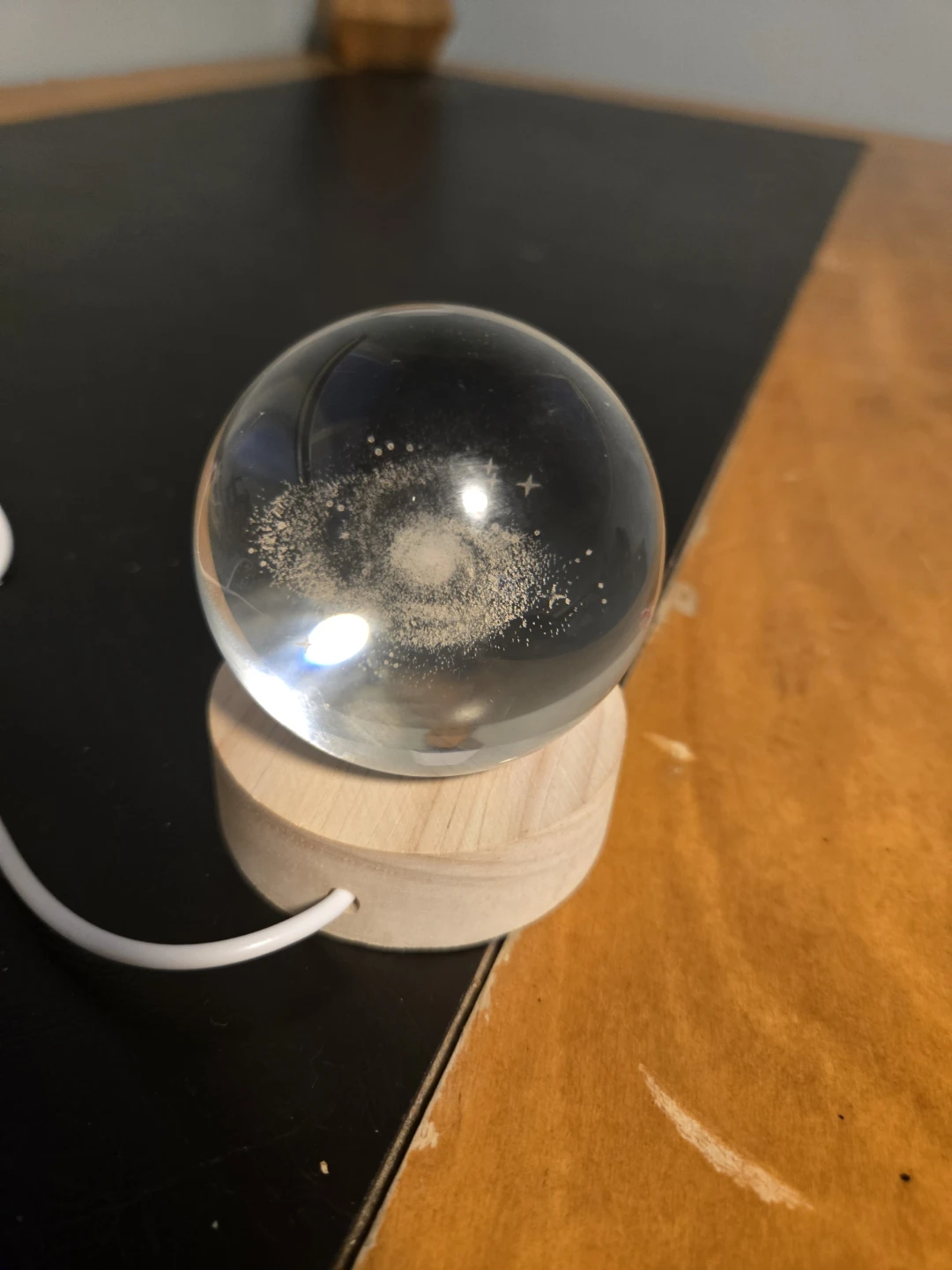 Samsung Galaxy Pool light