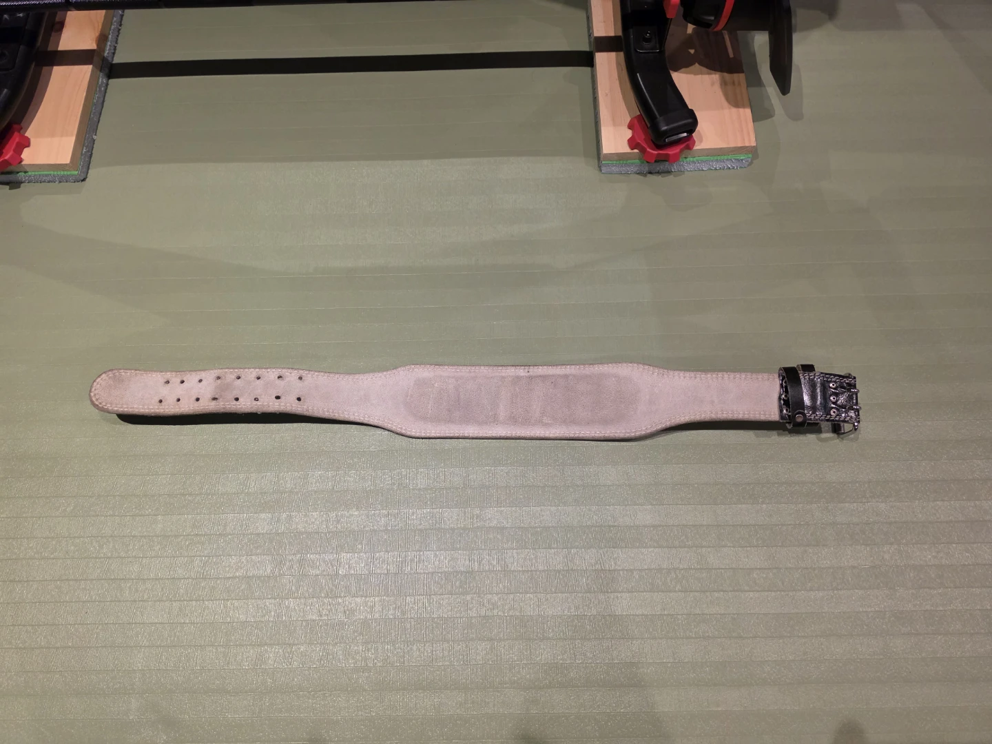 Gold's Gym Weightlifting Belt