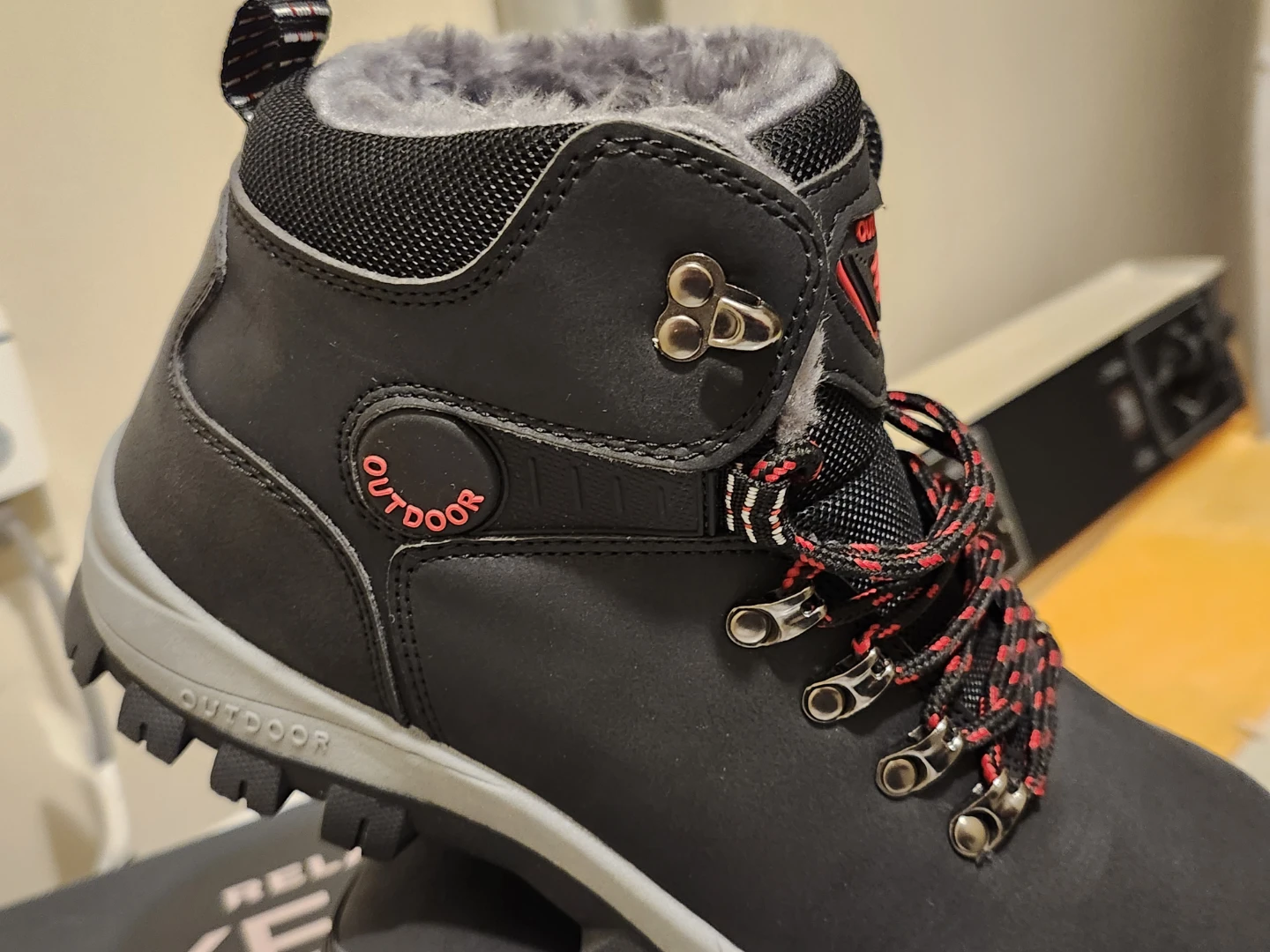 NEW - Outdoor Winter Boots - photo 2