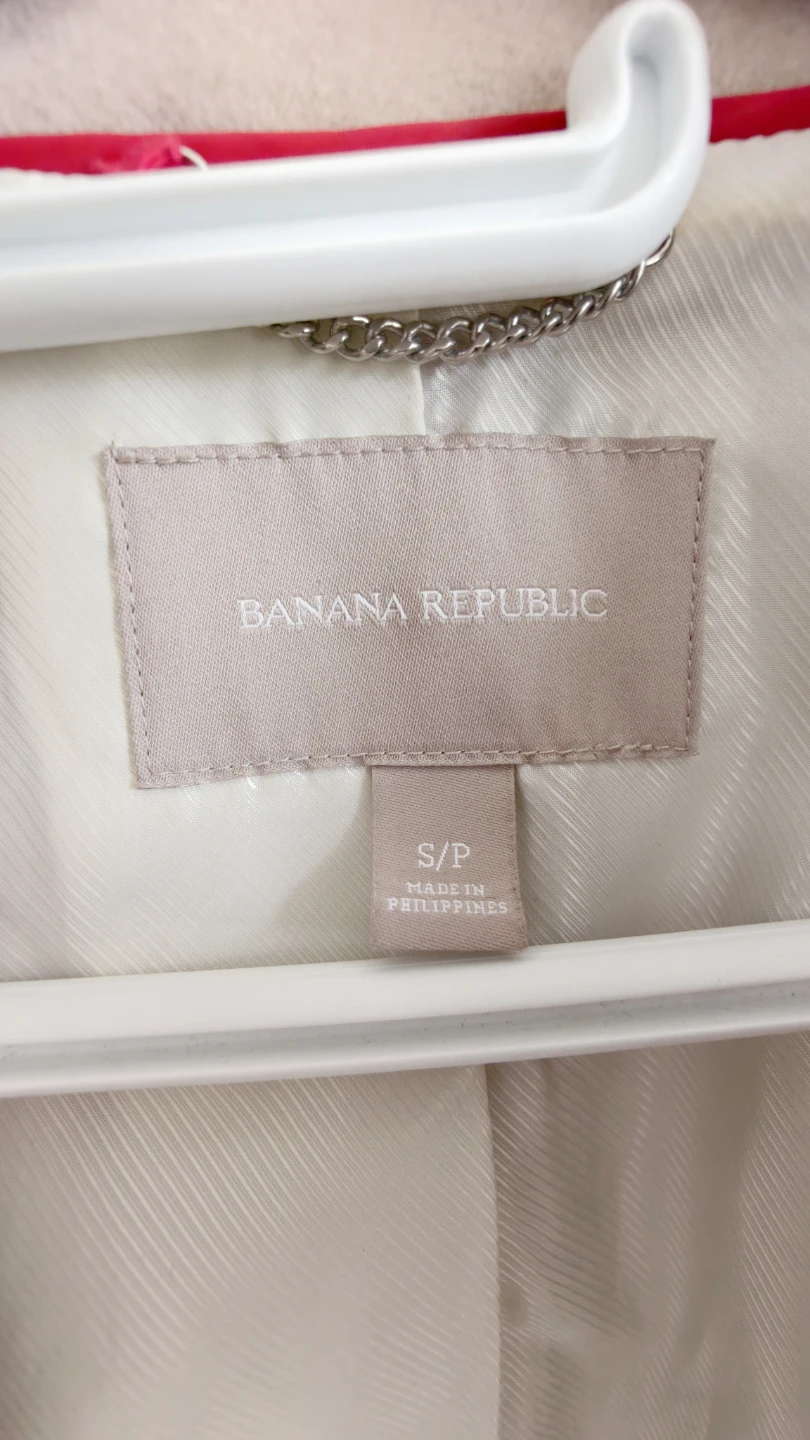 Banana Republic Wool Blend Jacket - photo 2