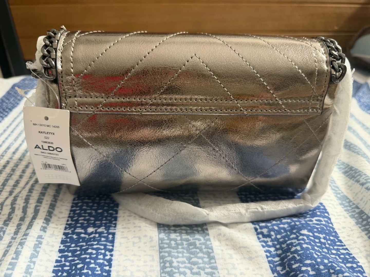 ALDO KAYLEYYX Crossbody Bag - photo 2