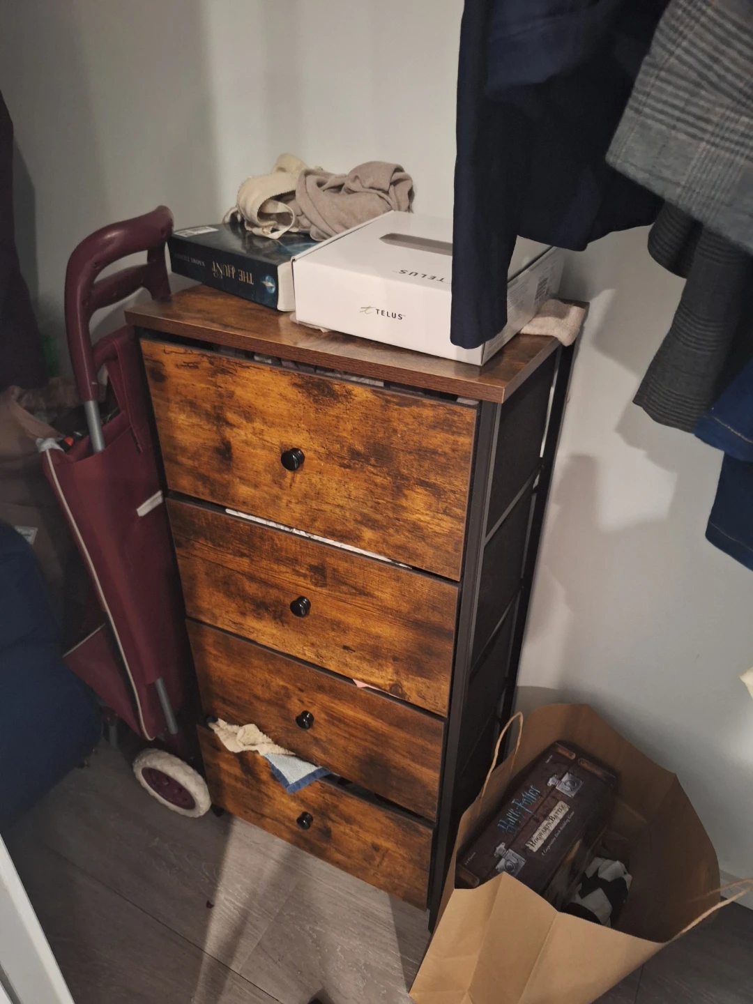 Storage Dresser
