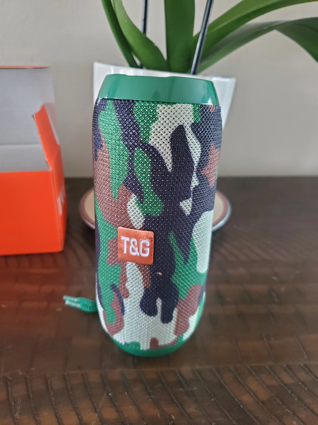 T&G TG-117 Portable Wireless Speaker - photo 5