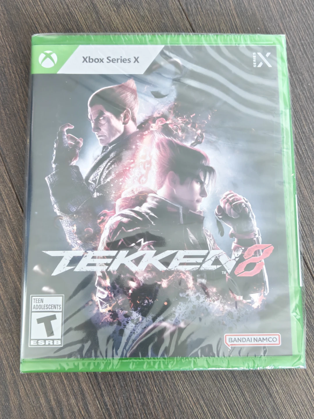 Tekken 8 for Xbox Series X / S (new)