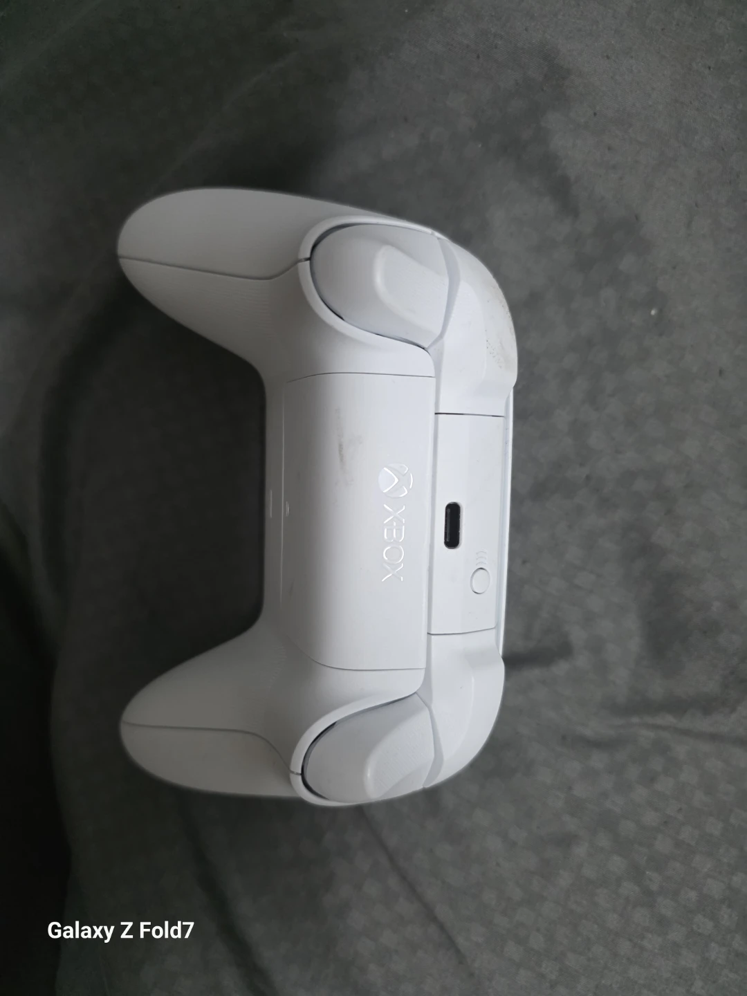 Xbox Wireless Controller - White - photo 3
