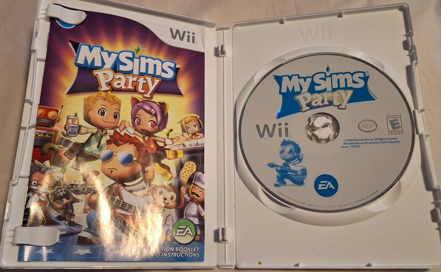 MySims Party for Nintendo Wii - photo 2