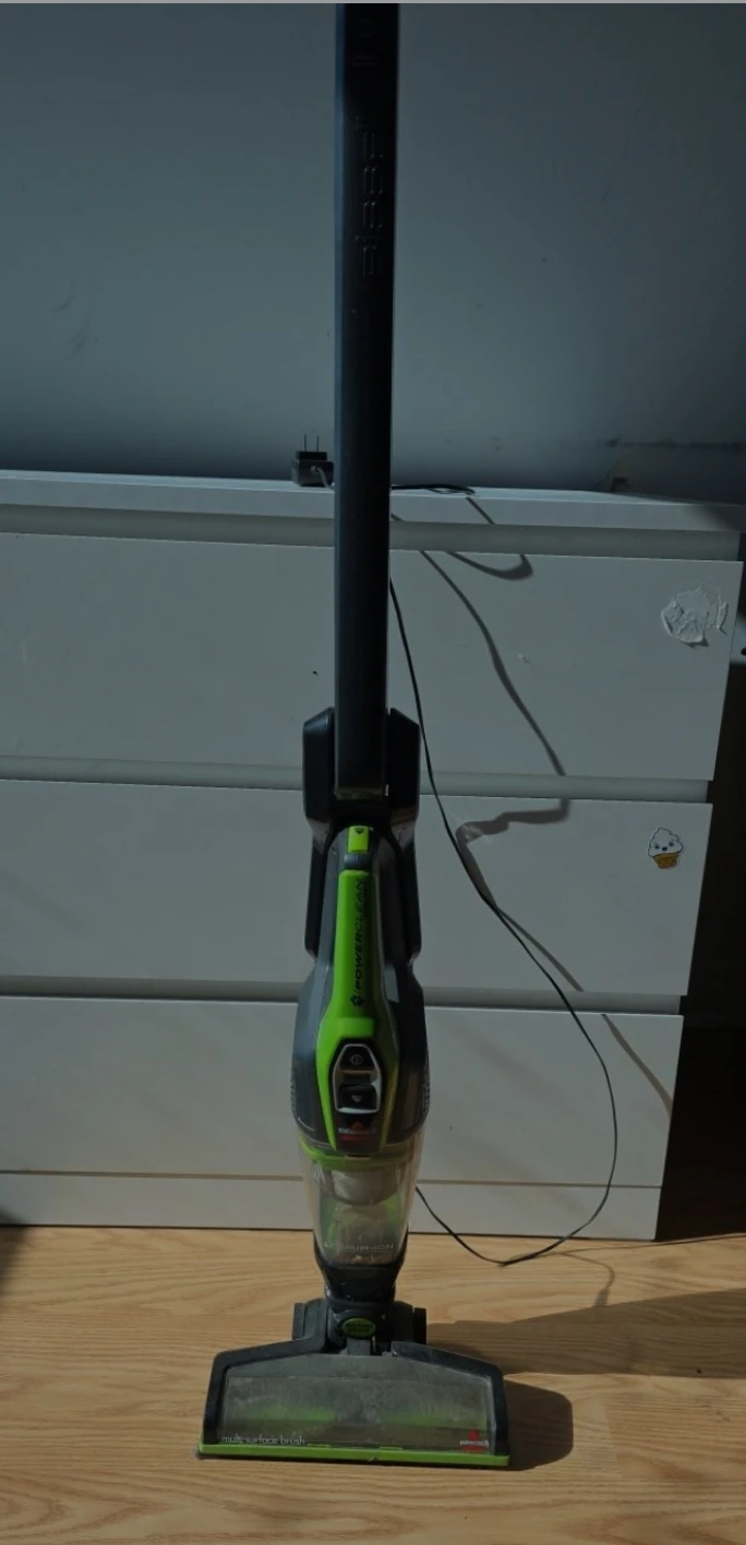 Bissell PowerClean Cordless Vacuum