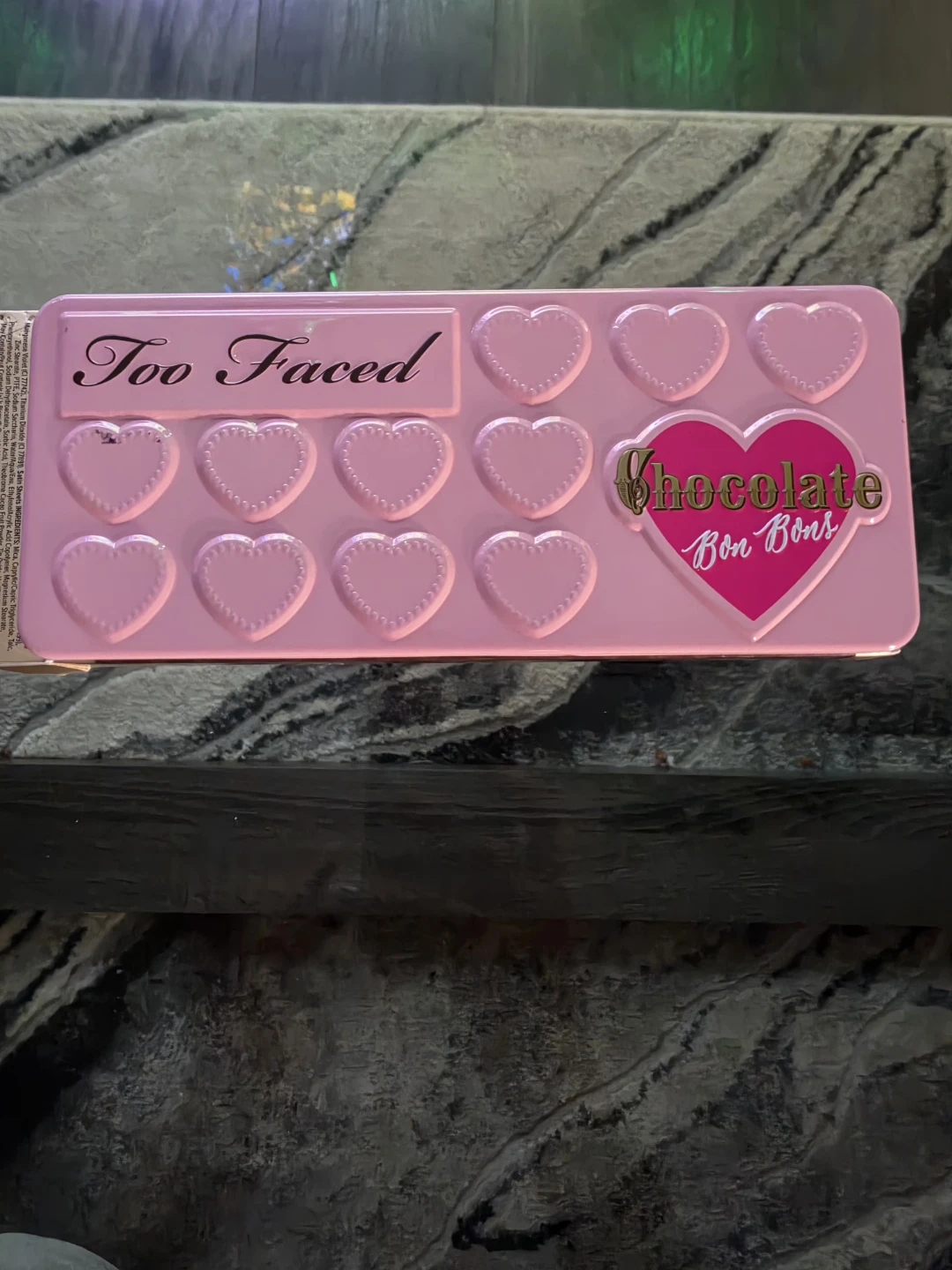 Too Faced Chocolate Bon Bons Eyeshadow Palette - photo 3