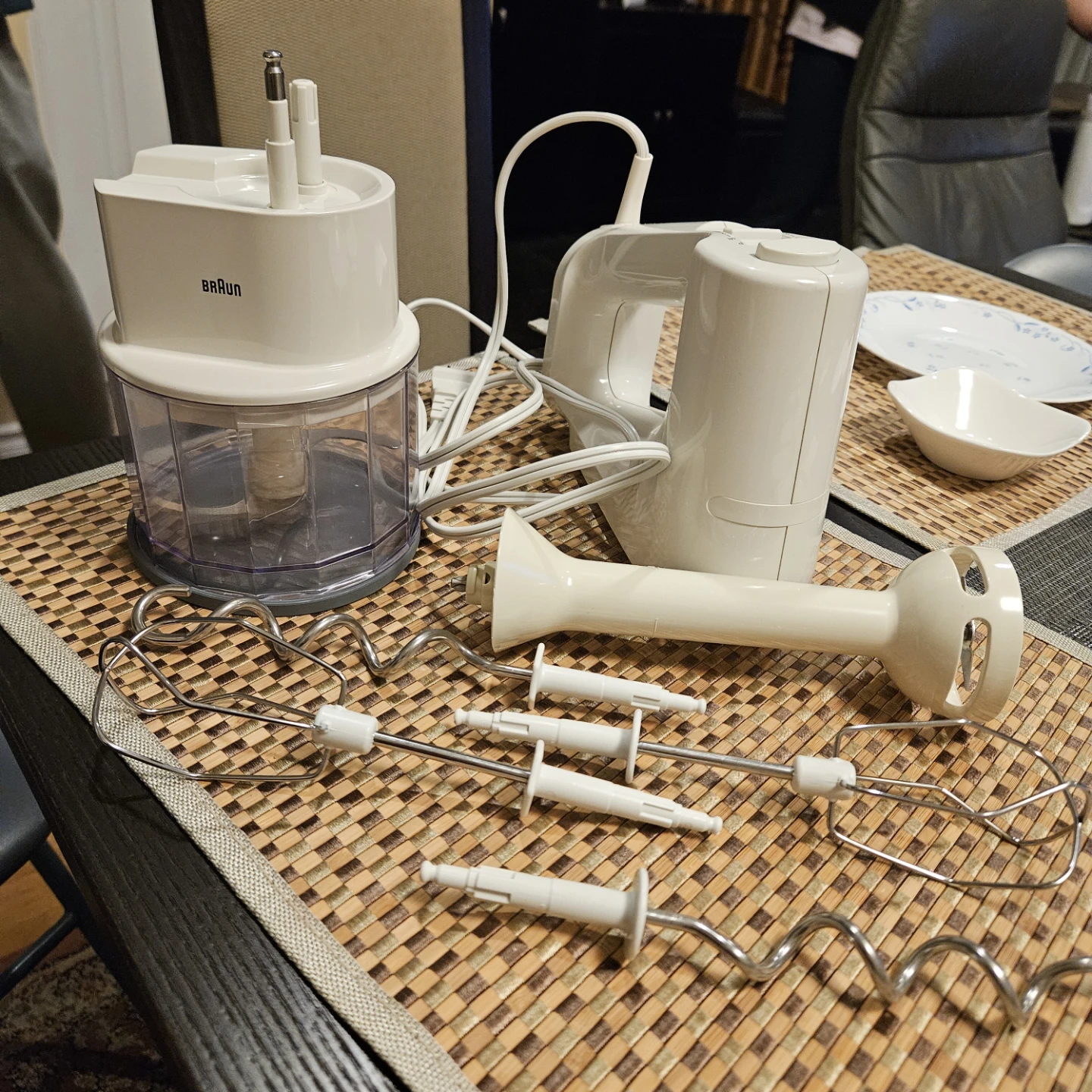 Braun Multimix 4-in-1 Hand Mixer System - photo 3