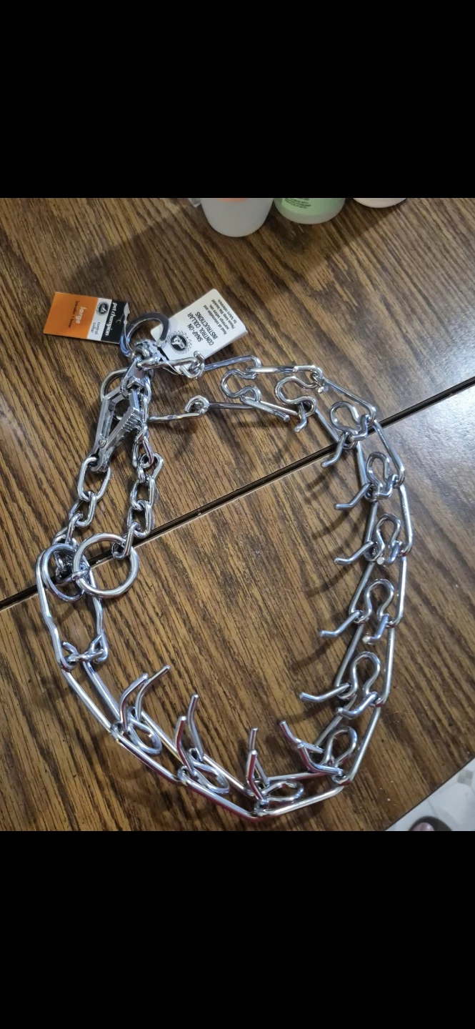 Pet Champion Snap-On Control Collar Large