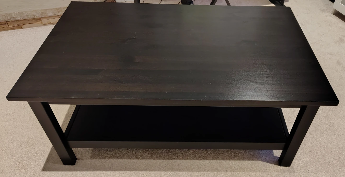 Coffee Table + Side Table - photo 3