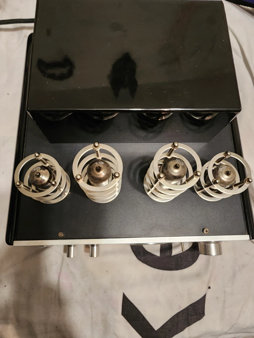 Monoprice IIP Tube Amplifier - photo 2