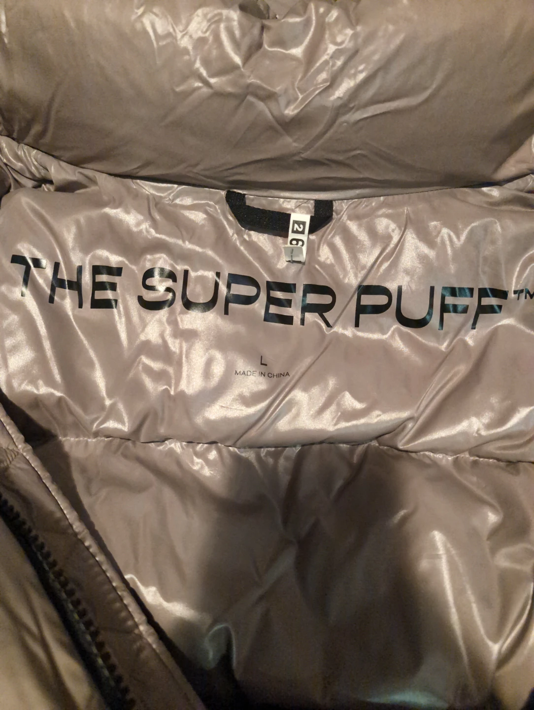 Aritzia The Super Puff Long Jacket - Large - photo 3
