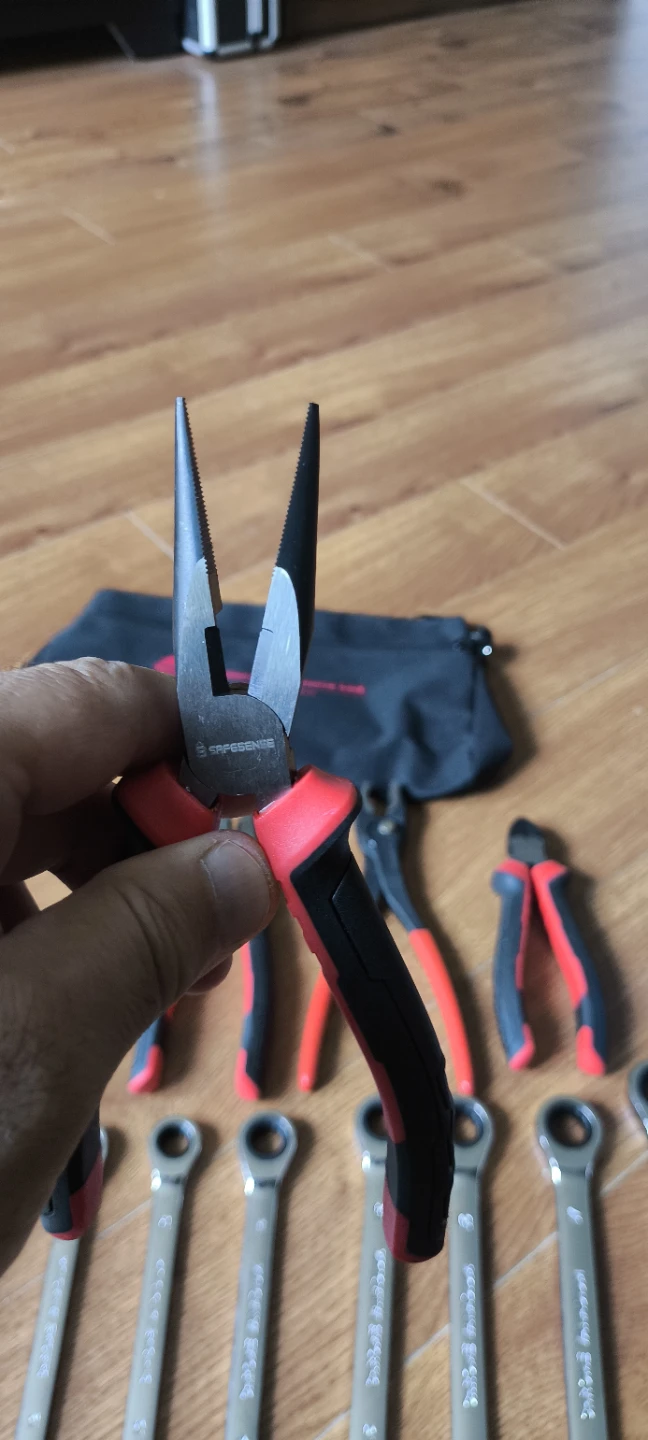 Premium Hand Tools + FREE SafeSense Tool Bag! - photo 5
