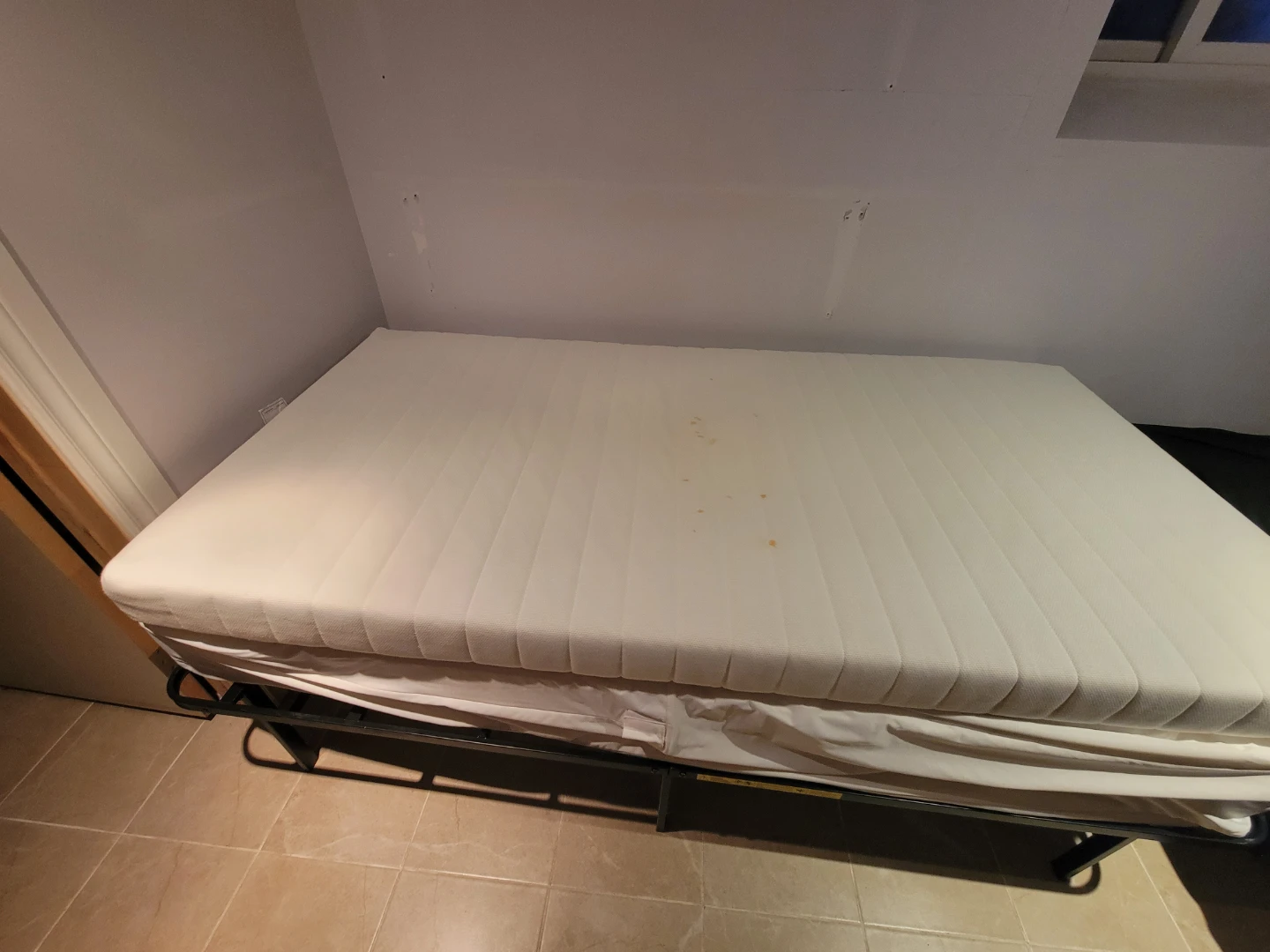 IKEA MEISTERVIK Twin Mattress