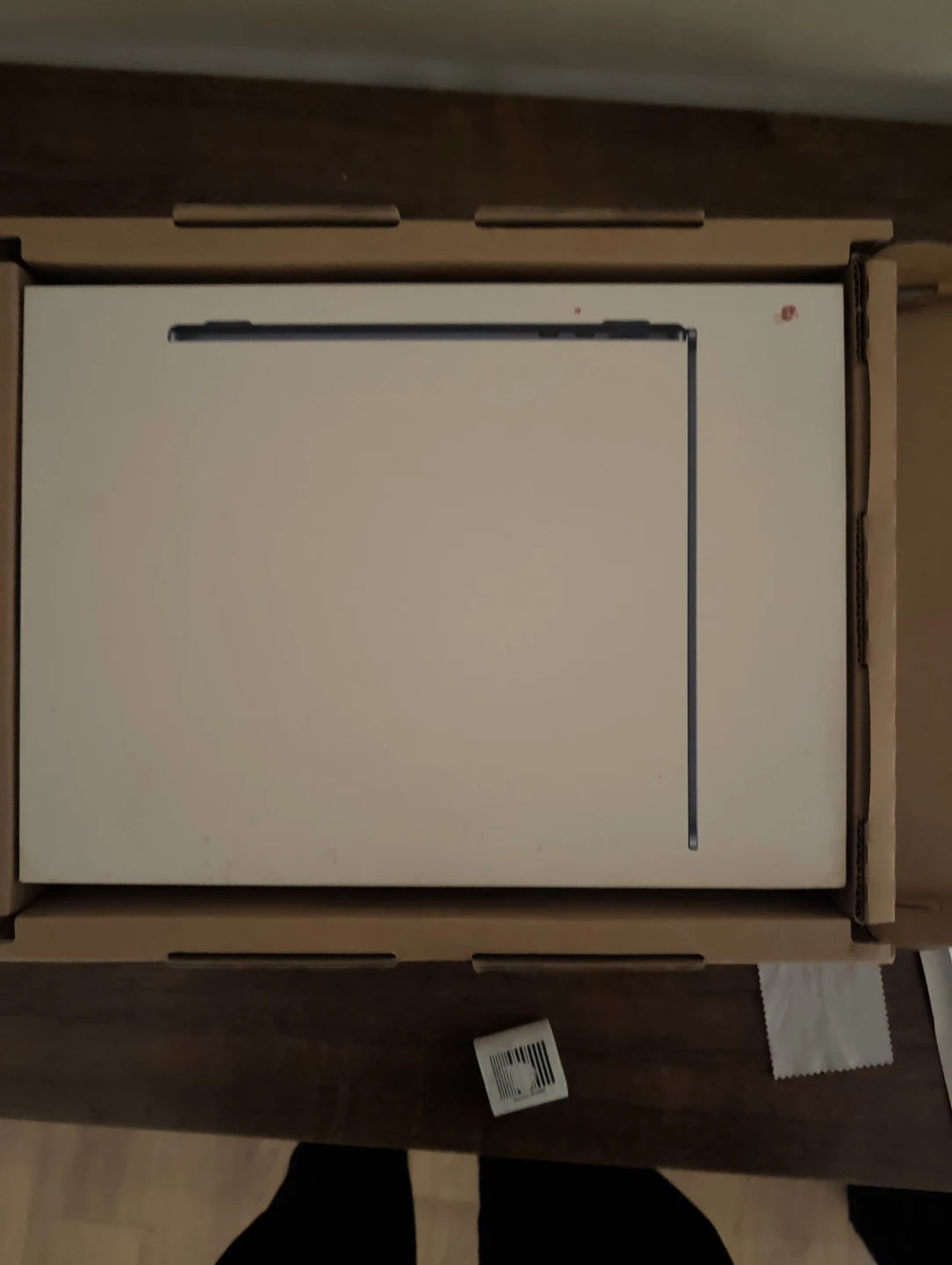 Mac Book Air 2025