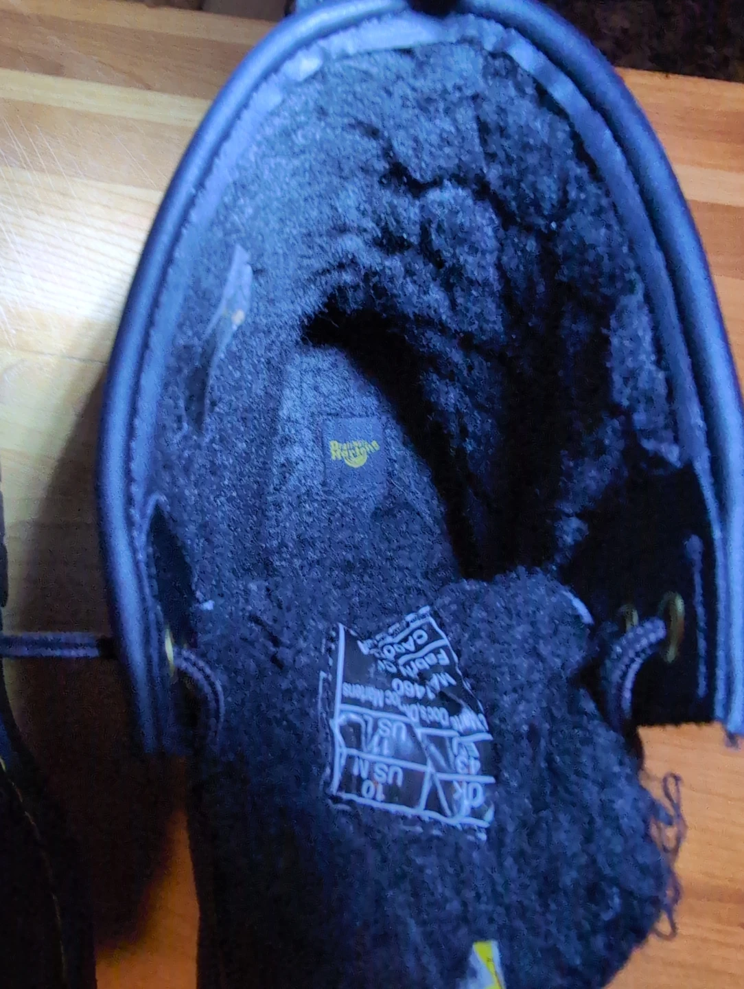 Dr. Martens 1460 Boots Black - photo 4
