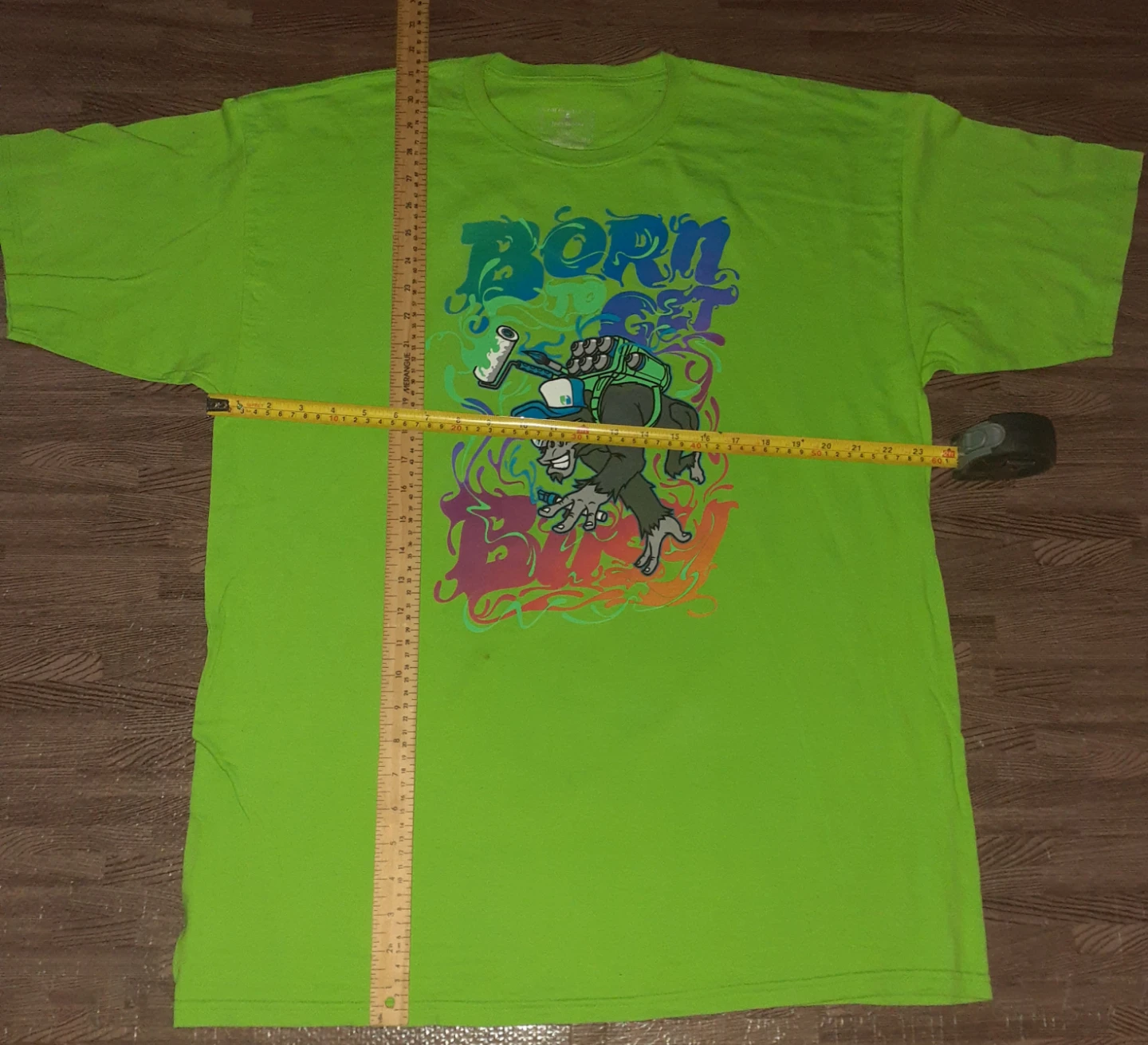 Foot Locker Graphic T-Shirt XL