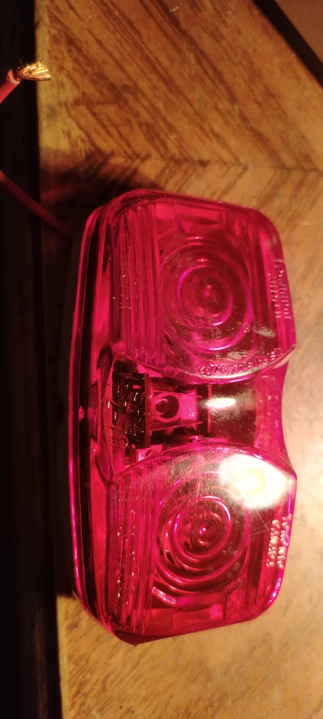 Dominion Auto Marker Lights - photo 5