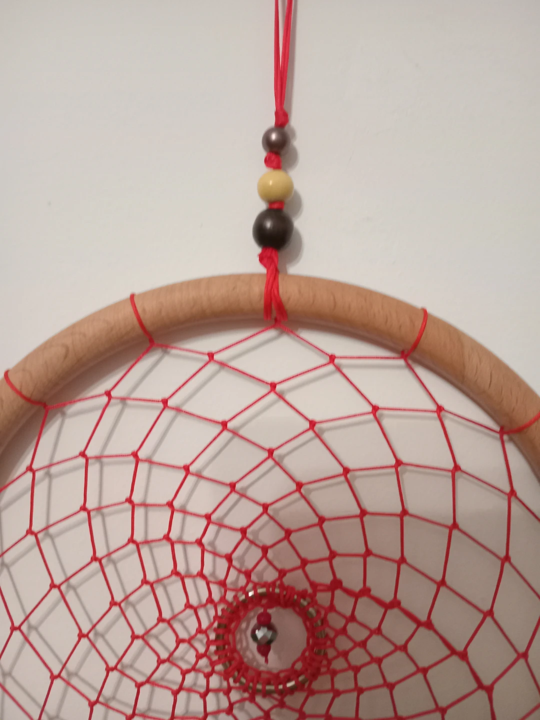 Handmade Decorative Dreamcatcher - photo 2