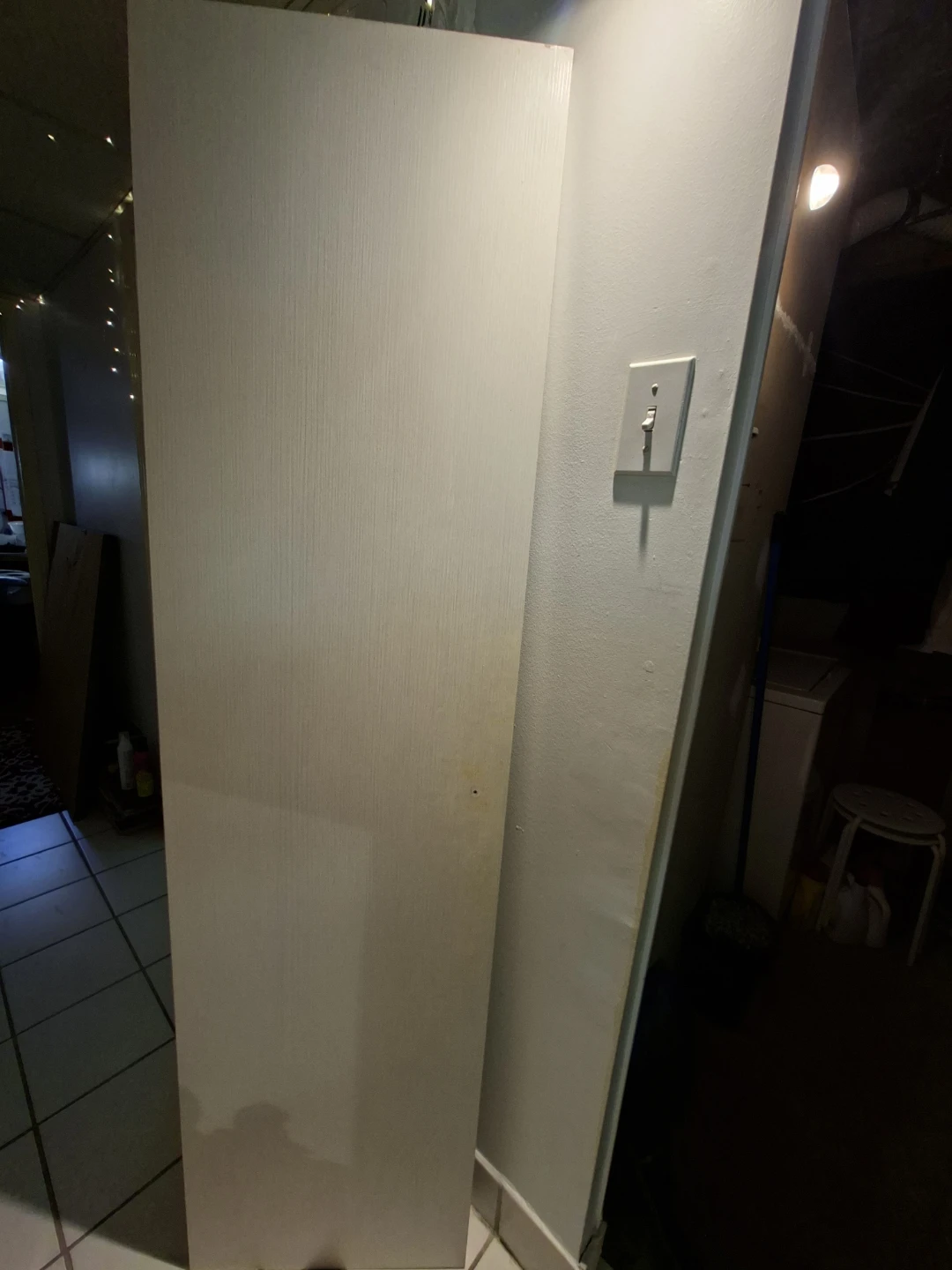 2 Used Cabinet Doors