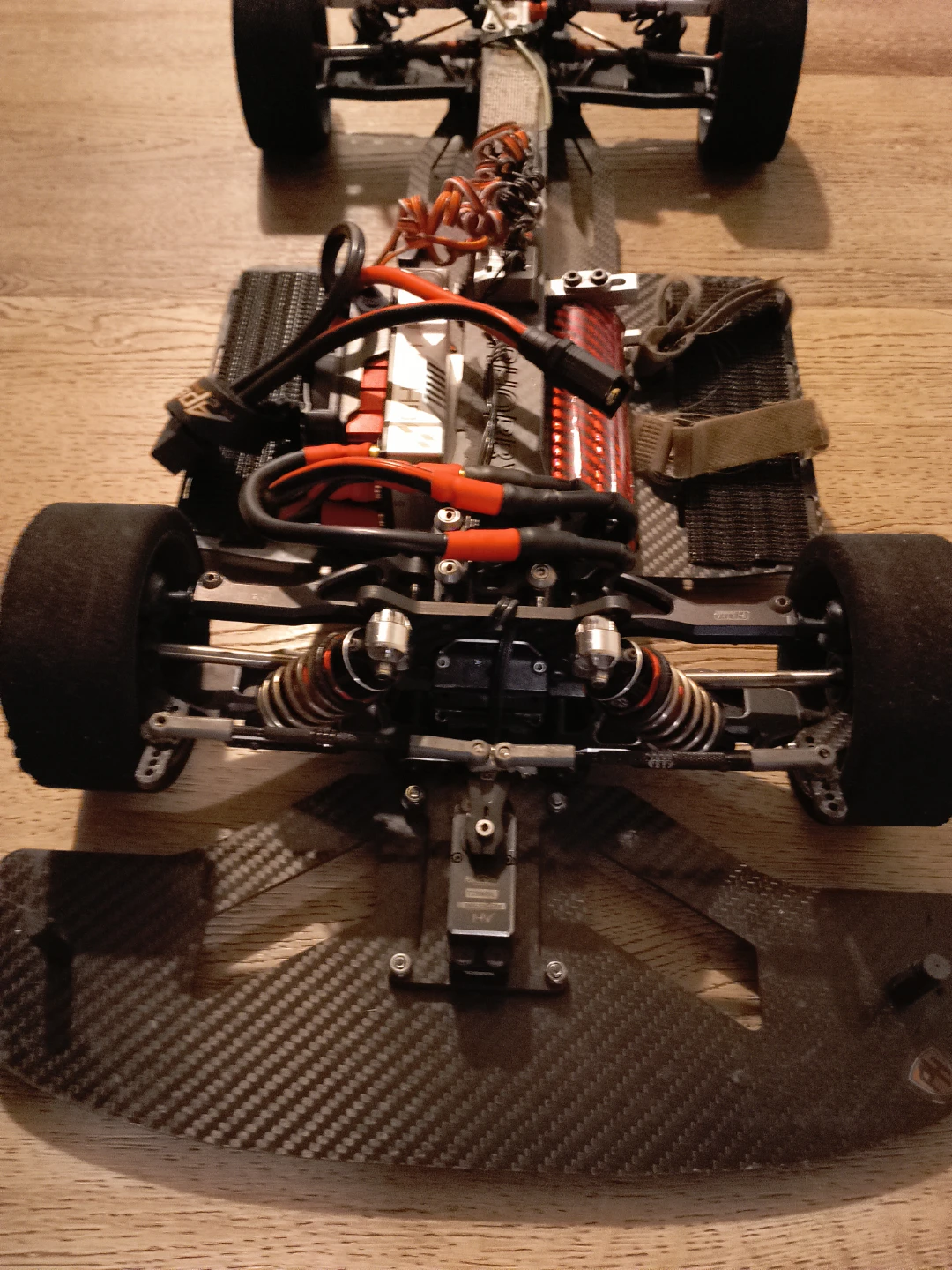Rc limitless drag setup rtr