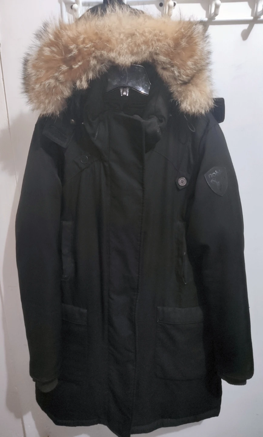 Nobis Merideth Down Parka Size L Women's - photo 3