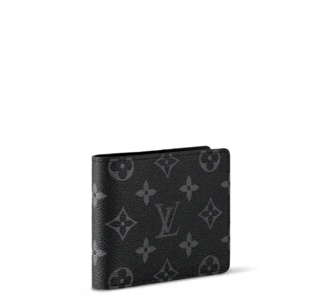 Louis Vuitton Monogram Eclipse Wallet - photo 4