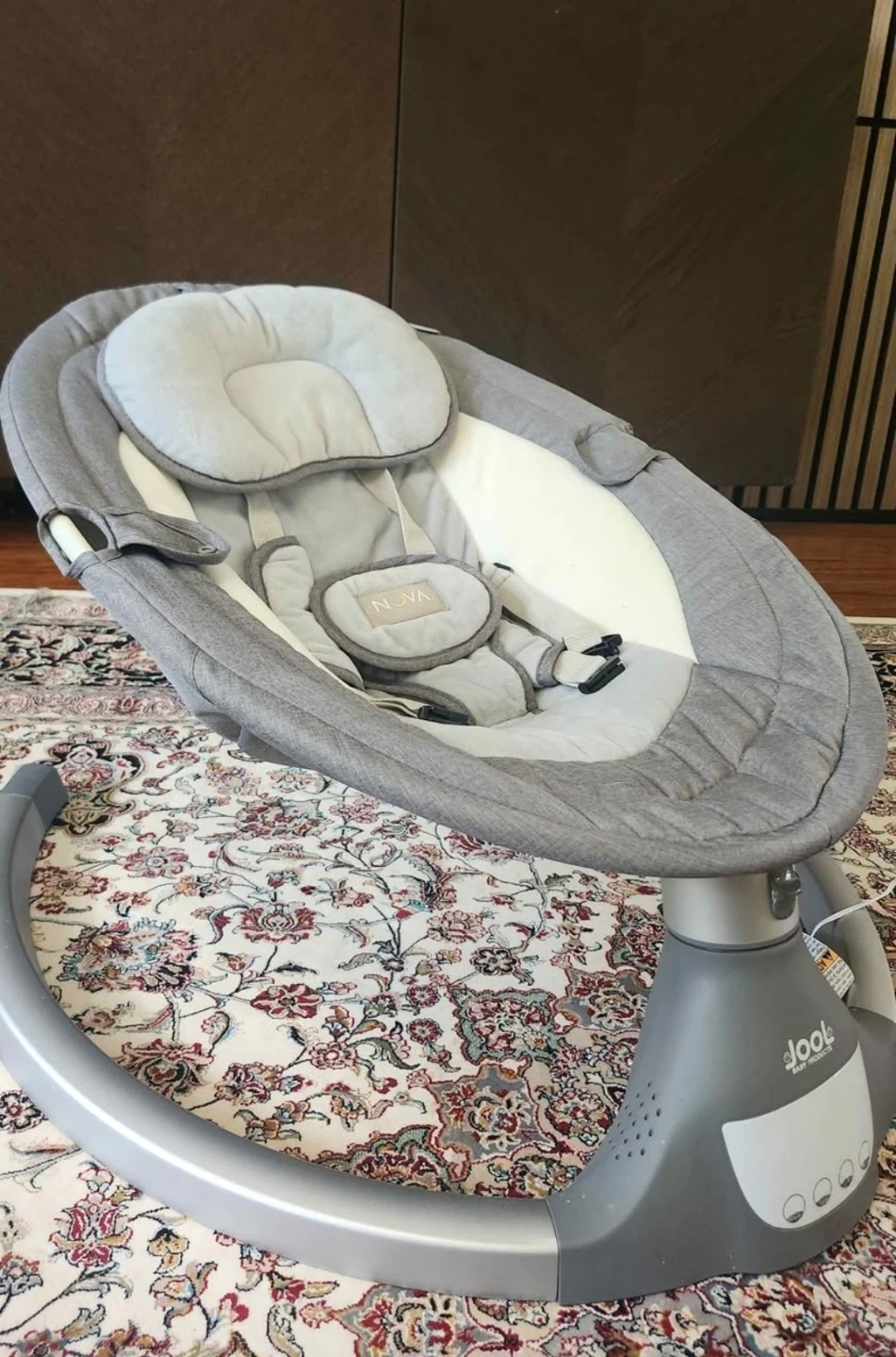 Jool Baby Nova Baby Swing - Grey - photo 2