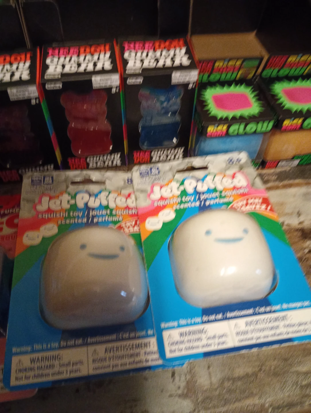 Assorted NeeDoh and Jet-Puffed Squishy Toys - photo 4