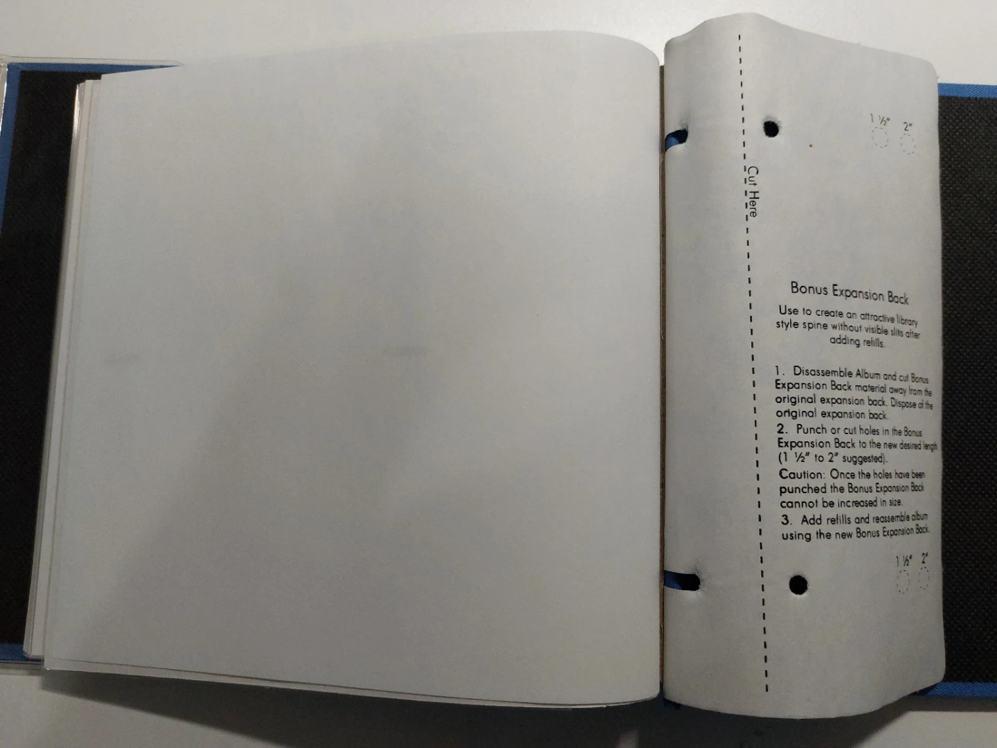 Pioneer 8x8 Memory Book - photo 5