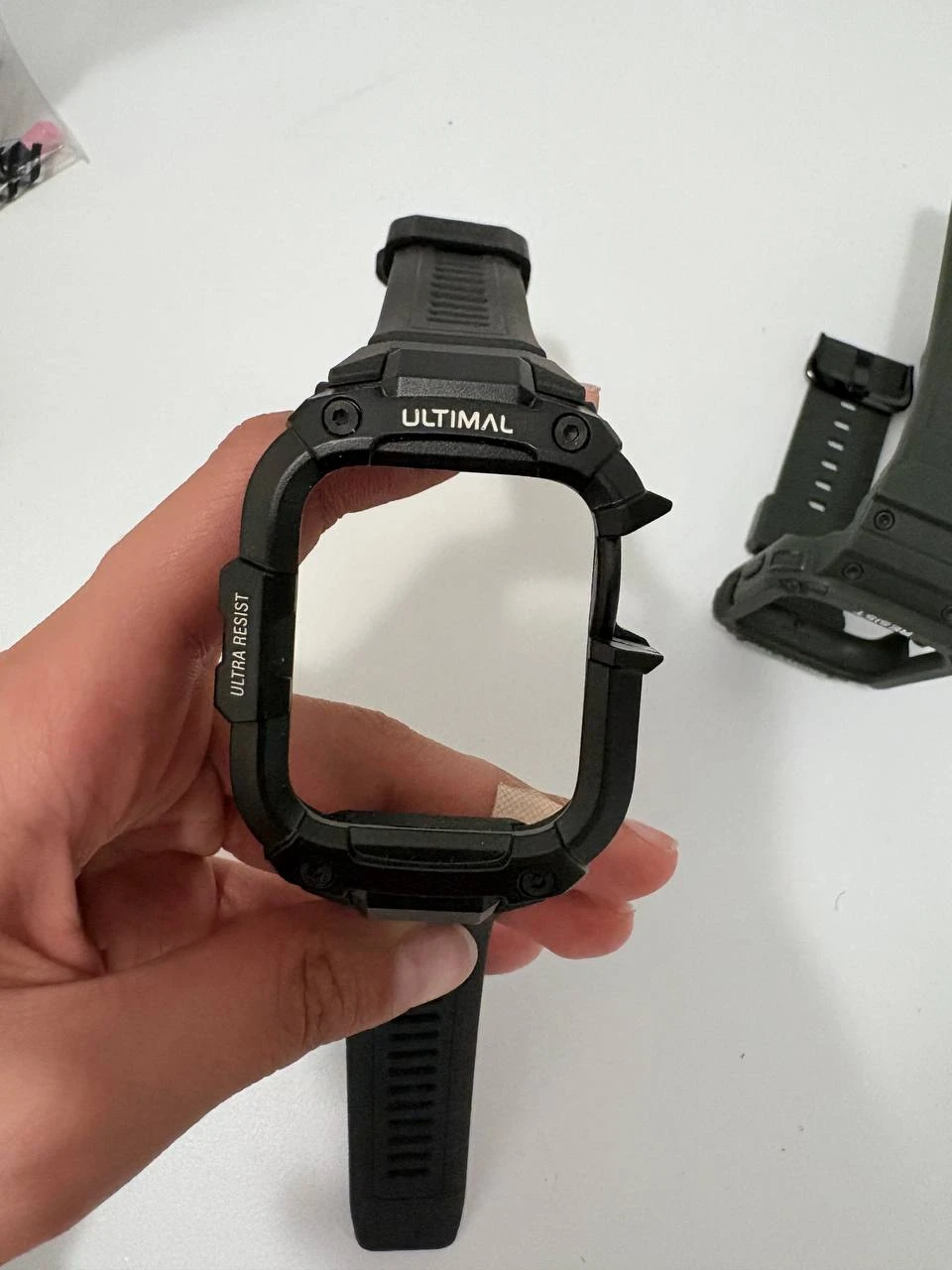Ultimal Apple Watch Cases with Straps