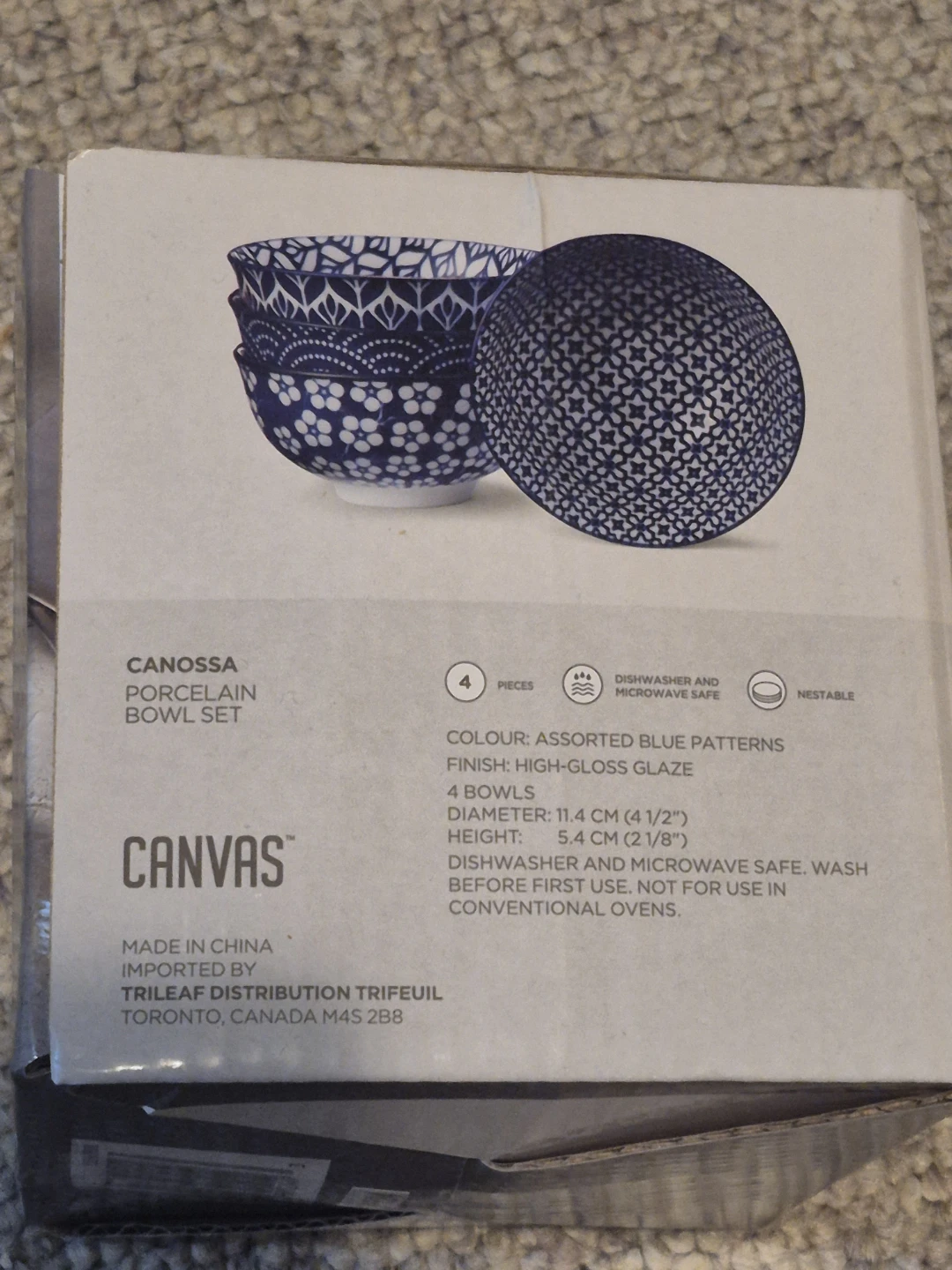 Dishware and Bowl Set (never used) - photo 4