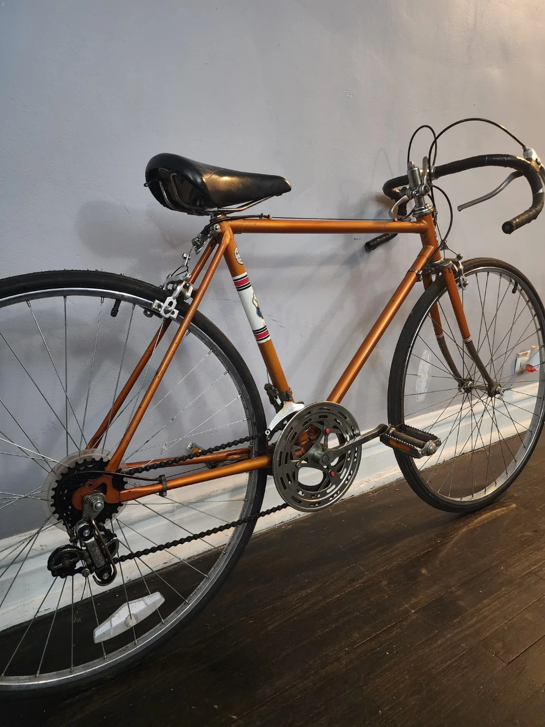 🚲🧡 CLASSIC ORANGE BIKE – 7 SPEEDS | CHICAGO 🧡🚲 - photo 2