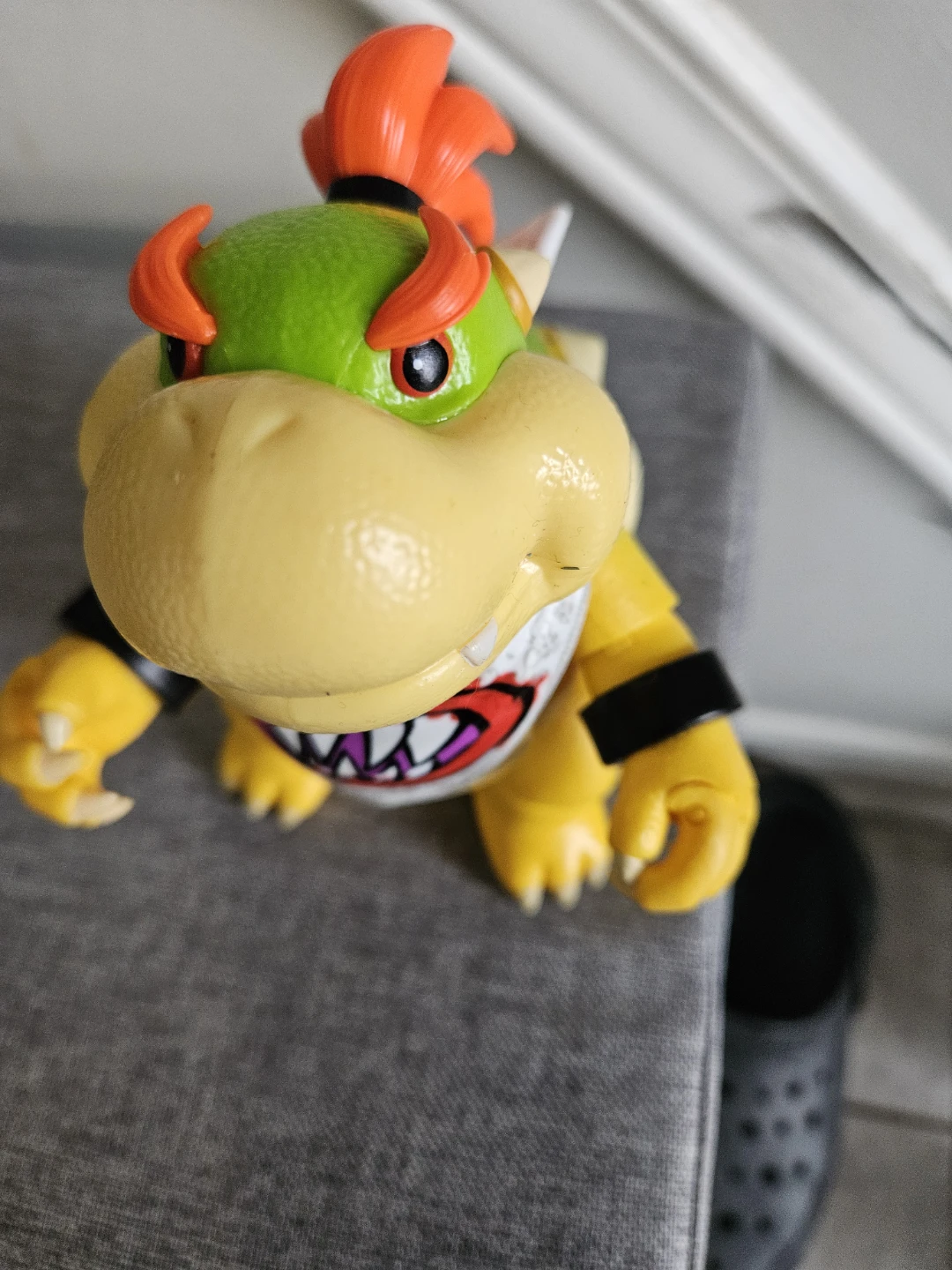 Nintendo Bowser Jr. Action Figure - photo 3