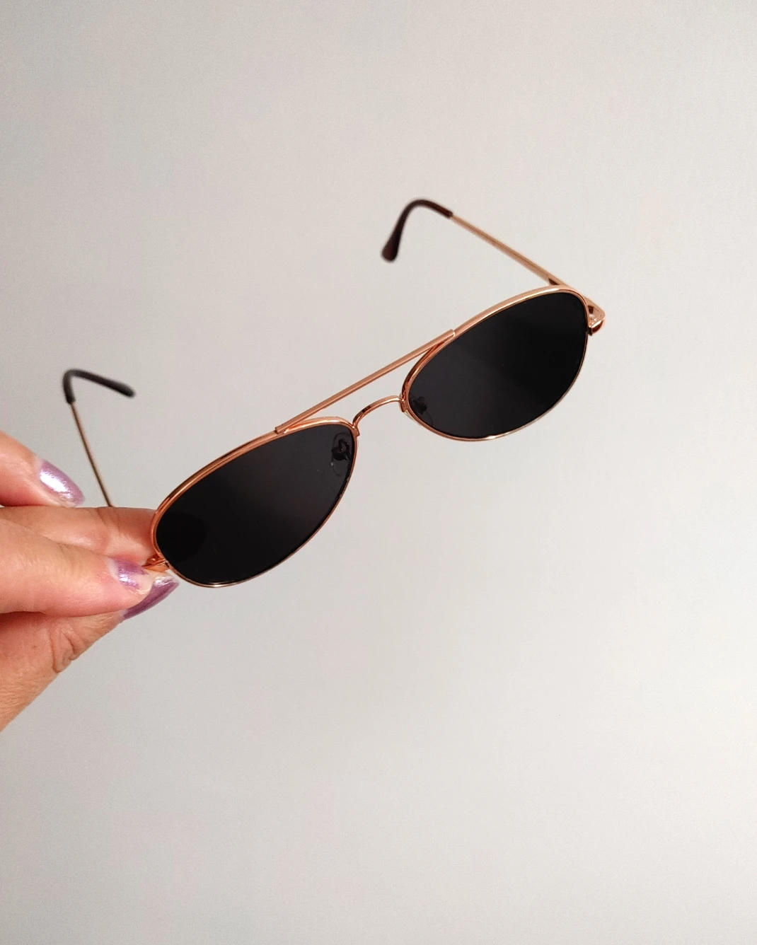 Rear View Mirror Sunglasses to See Behind You New - photo 3