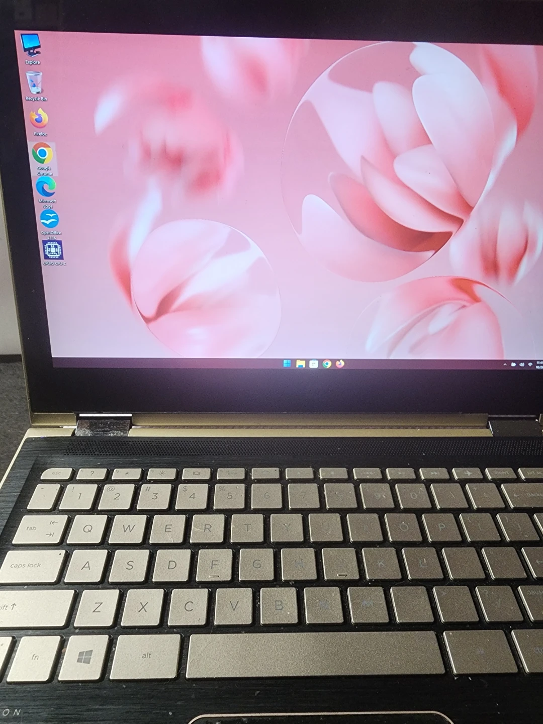 HP Pavilion x360 13.3-inch 2-in-1 Touchscreen Laptop