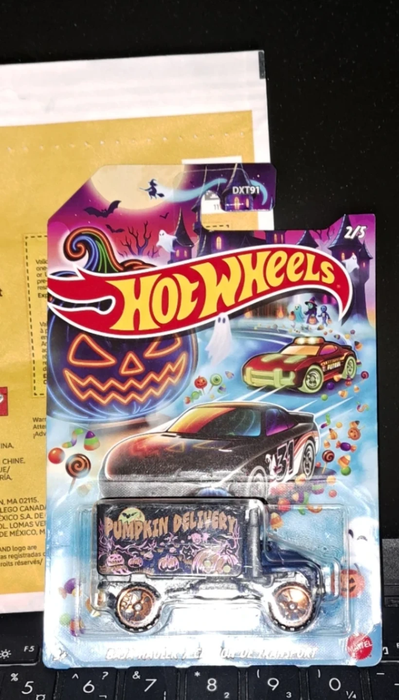 LEGO Creator Skeleton and Hot Wheels Baja Hauler/ FREE COUPON - photo 3