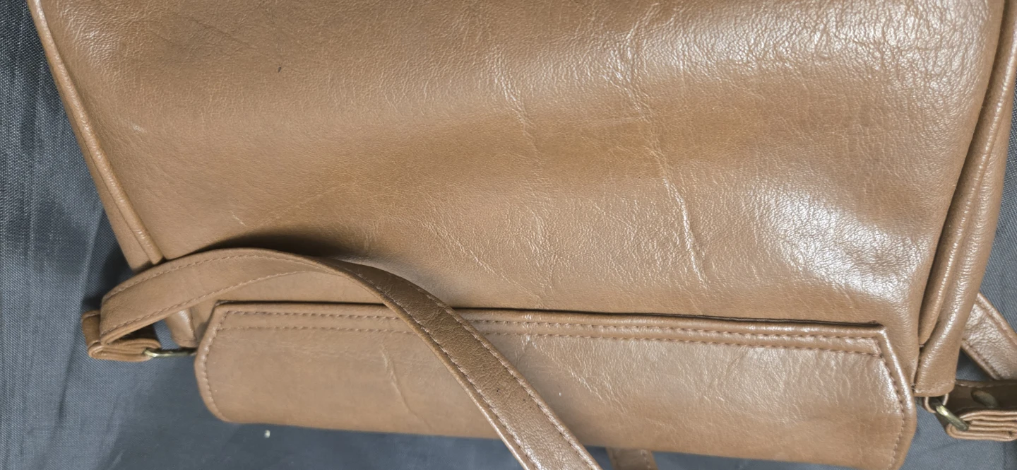 Brown Crossbody Bag - photo 3