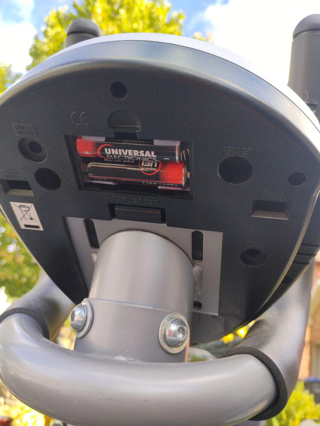 Fitness Club Elliptical Trainer - photo 3