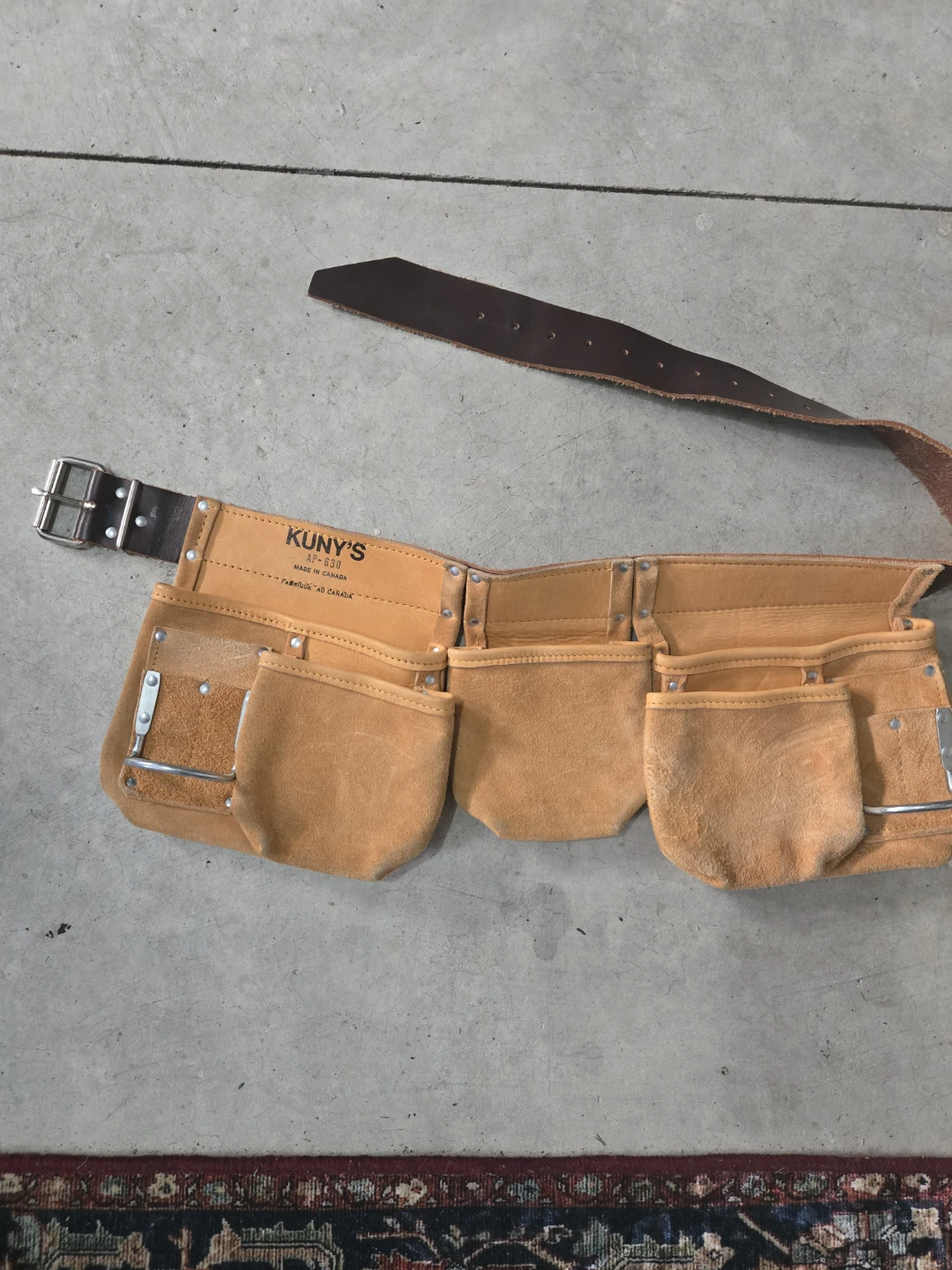 Kuny's AP-630 Carpenters Apron